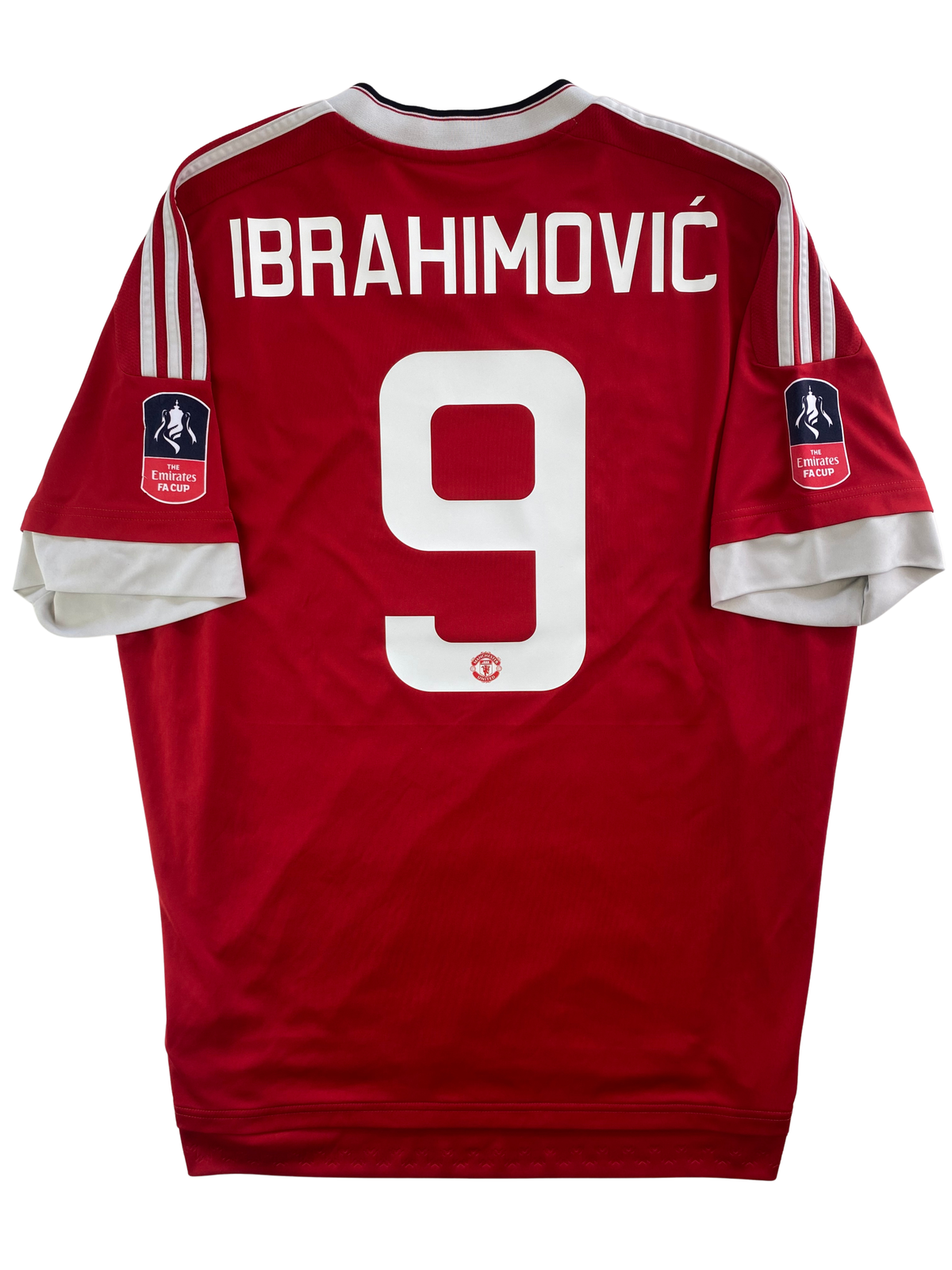 Marcus Rashford Manchester United 19/20 - XL