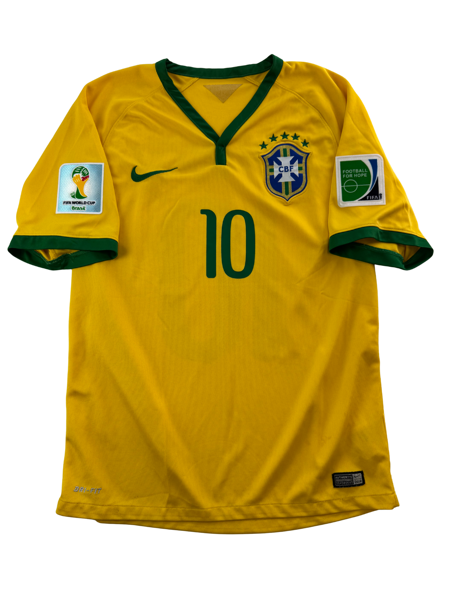Neymar Brasilien 13/14 - M