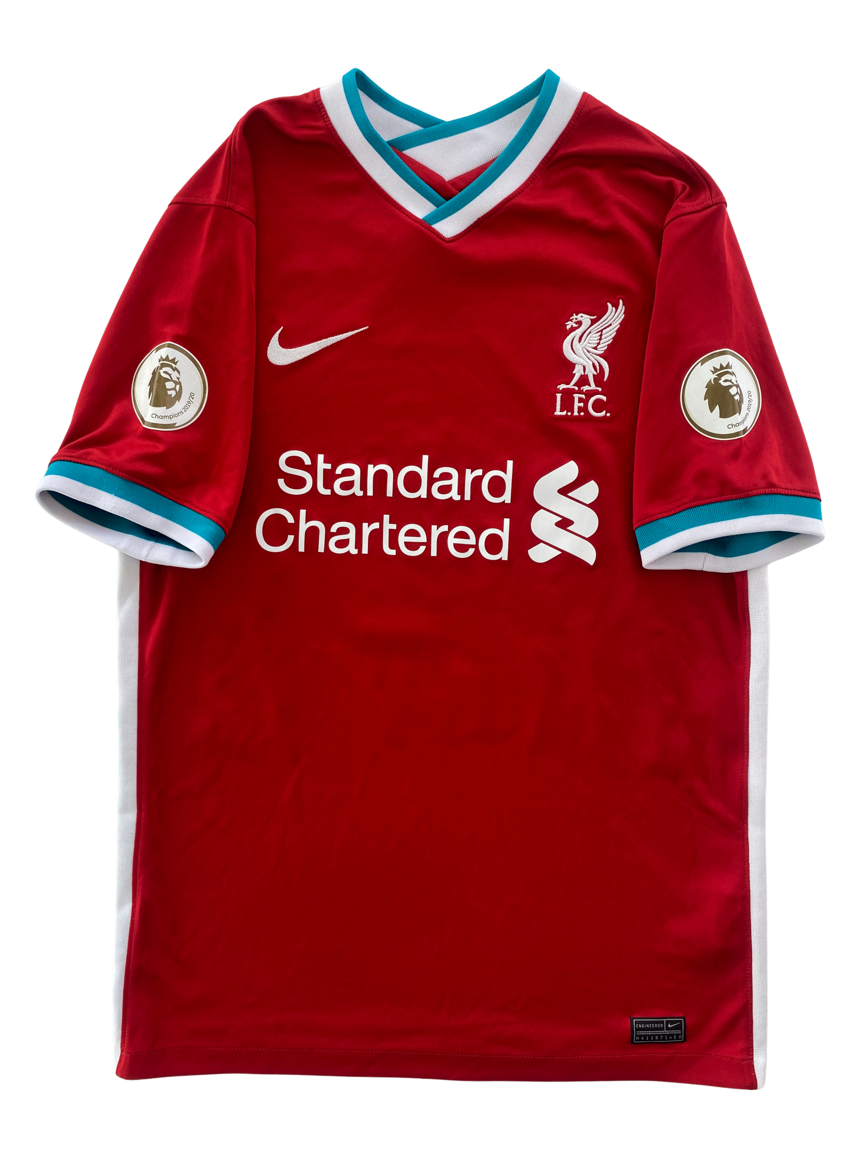 Fabinho Liverpool 20/21 - M
