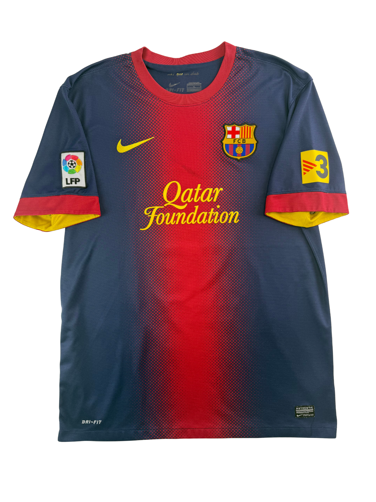 Cesc Fabregas Barcelona 12/13 - L