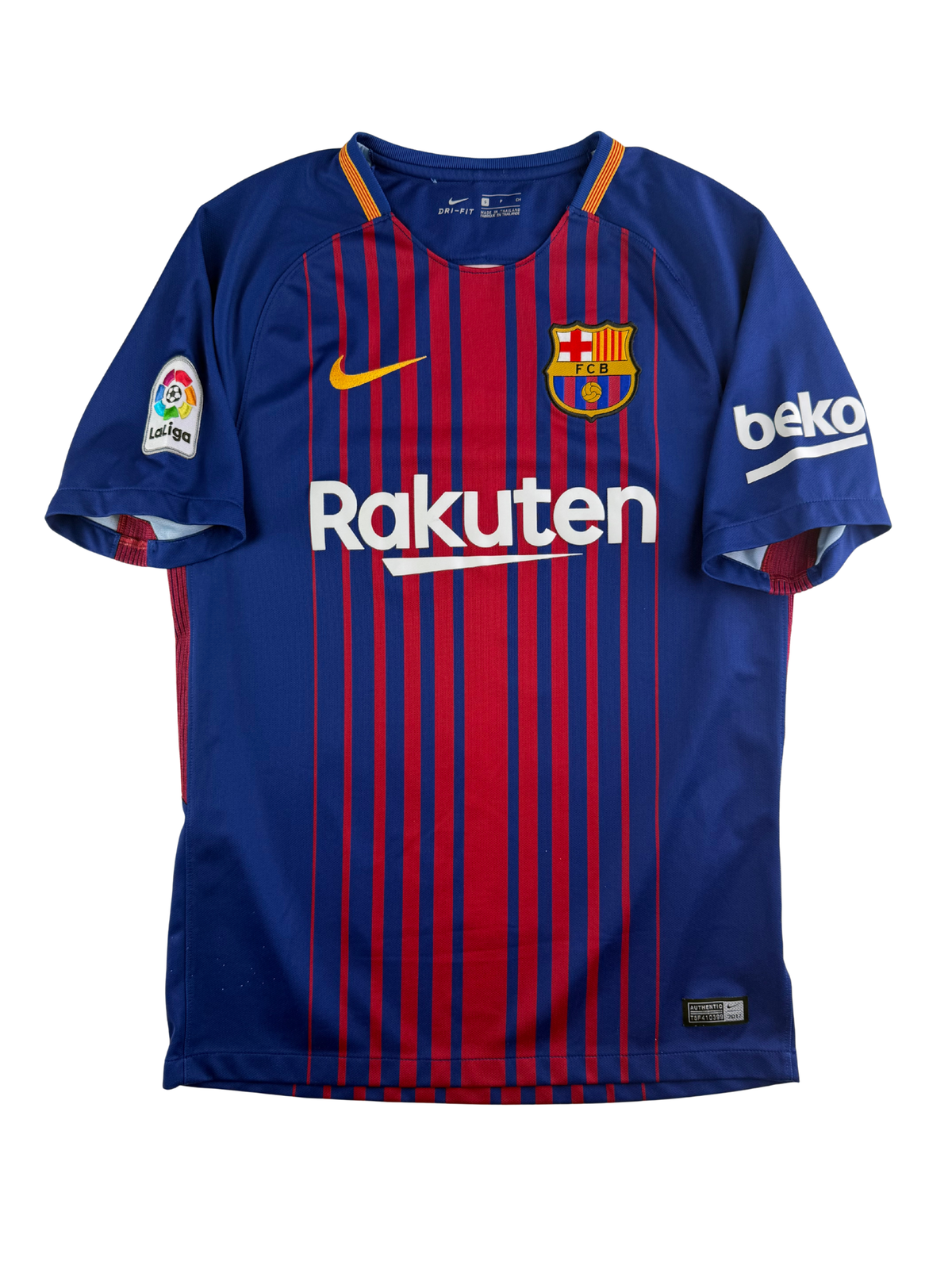 Lionel Messi Barcelona 17/18 - S