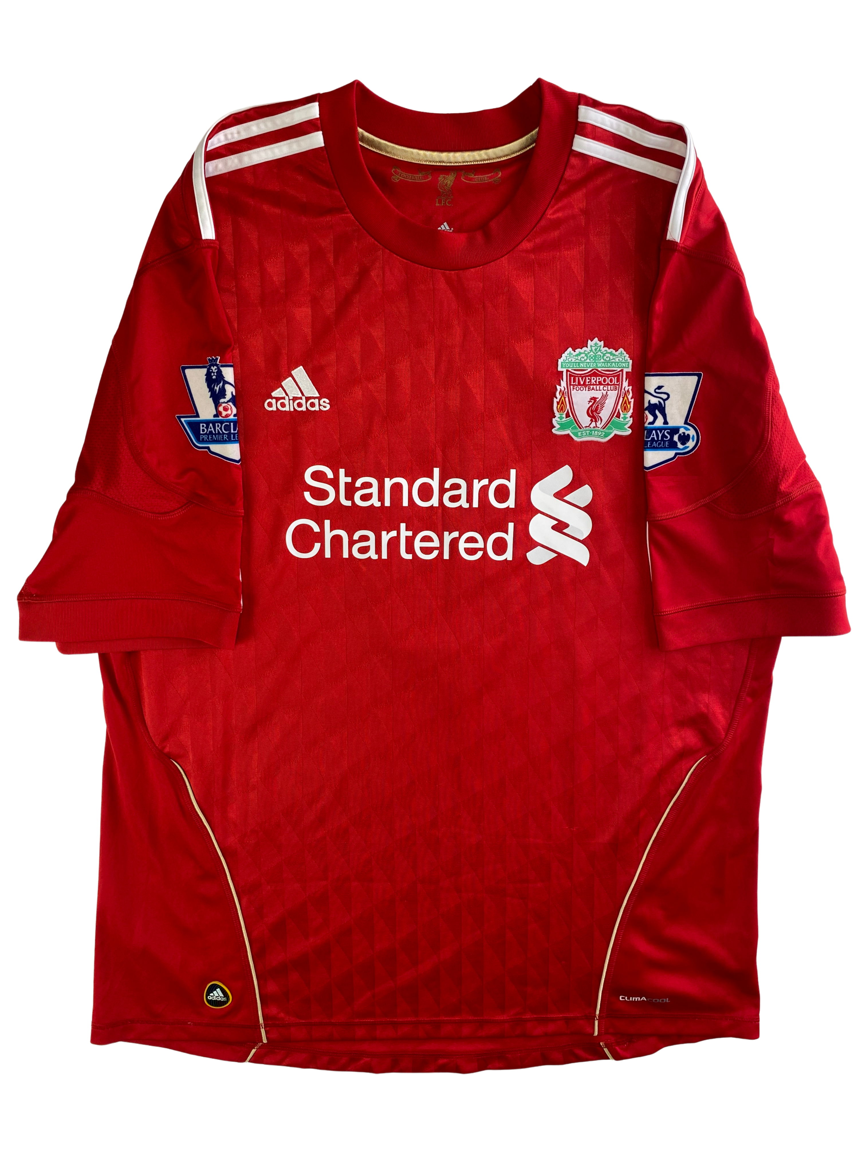 Fernando Torres Liverpool 10/11 - XL