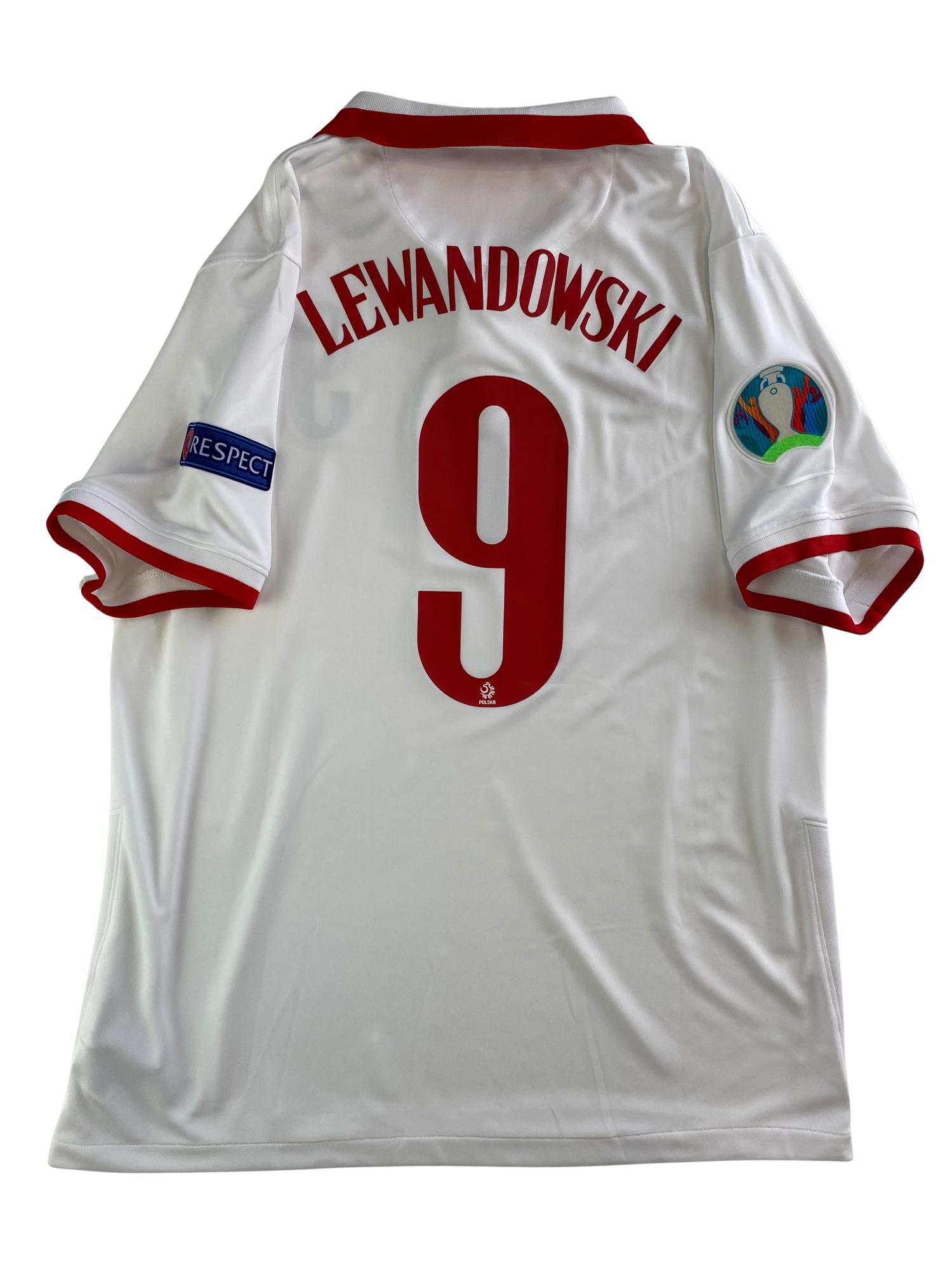Robert Lewandowski Polen 22/23 - XL
