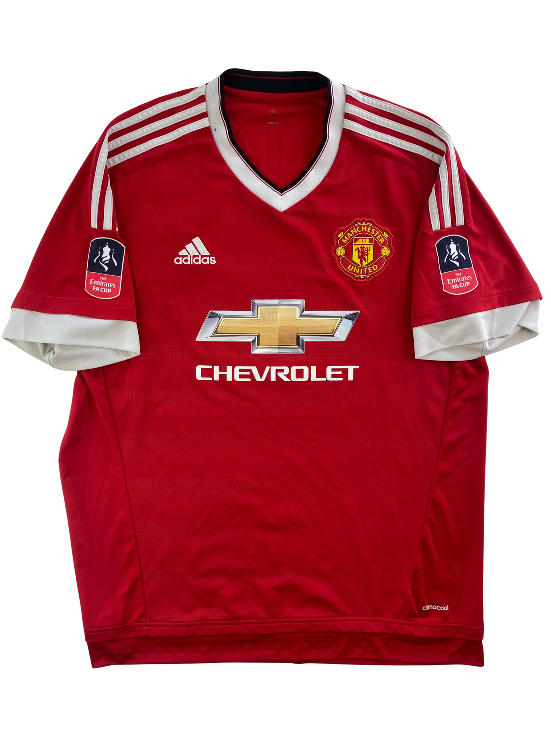 Marcus Rashford Manchester United 19/20 - XL