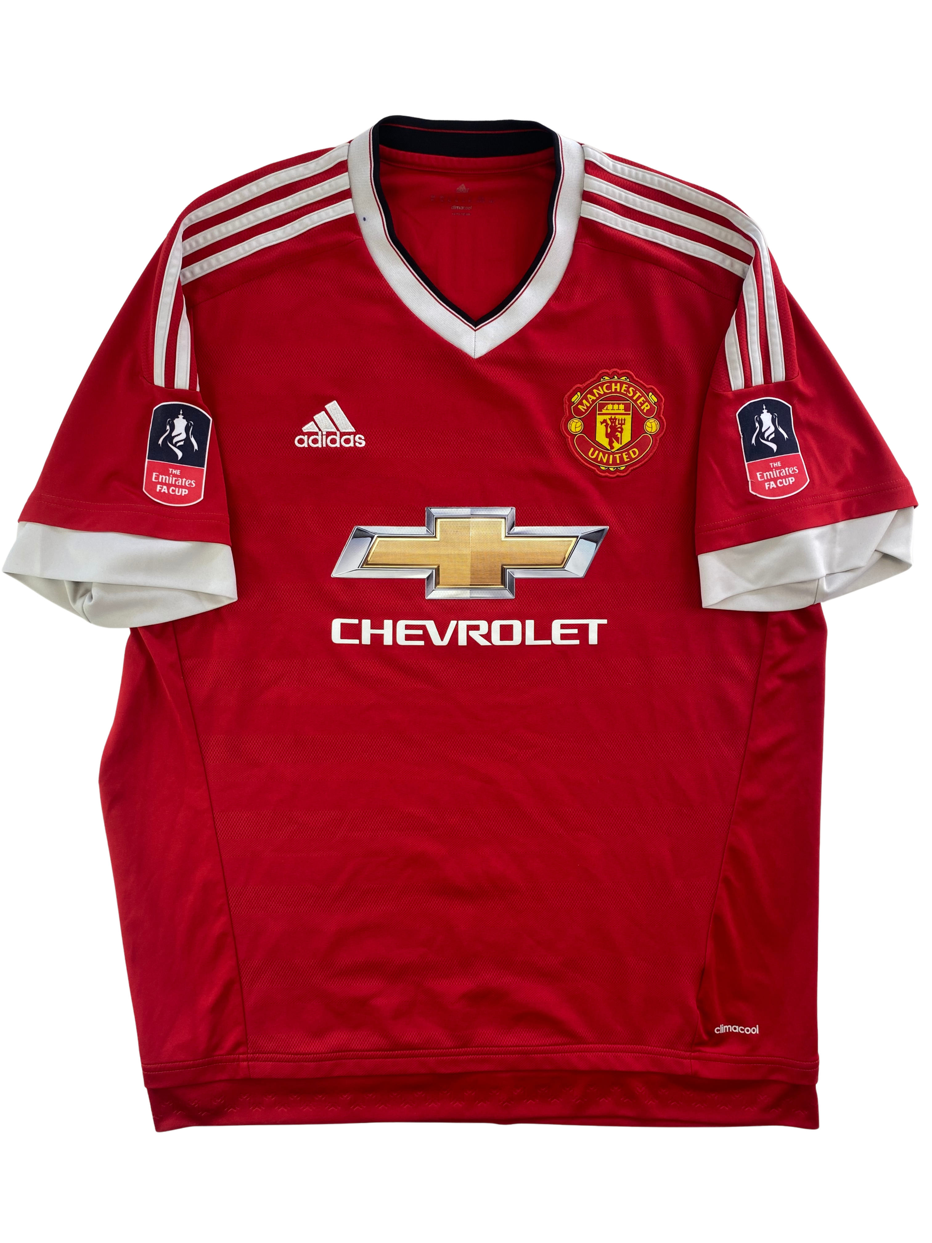 Marcus Rashford Manchester United 19/20 - XL