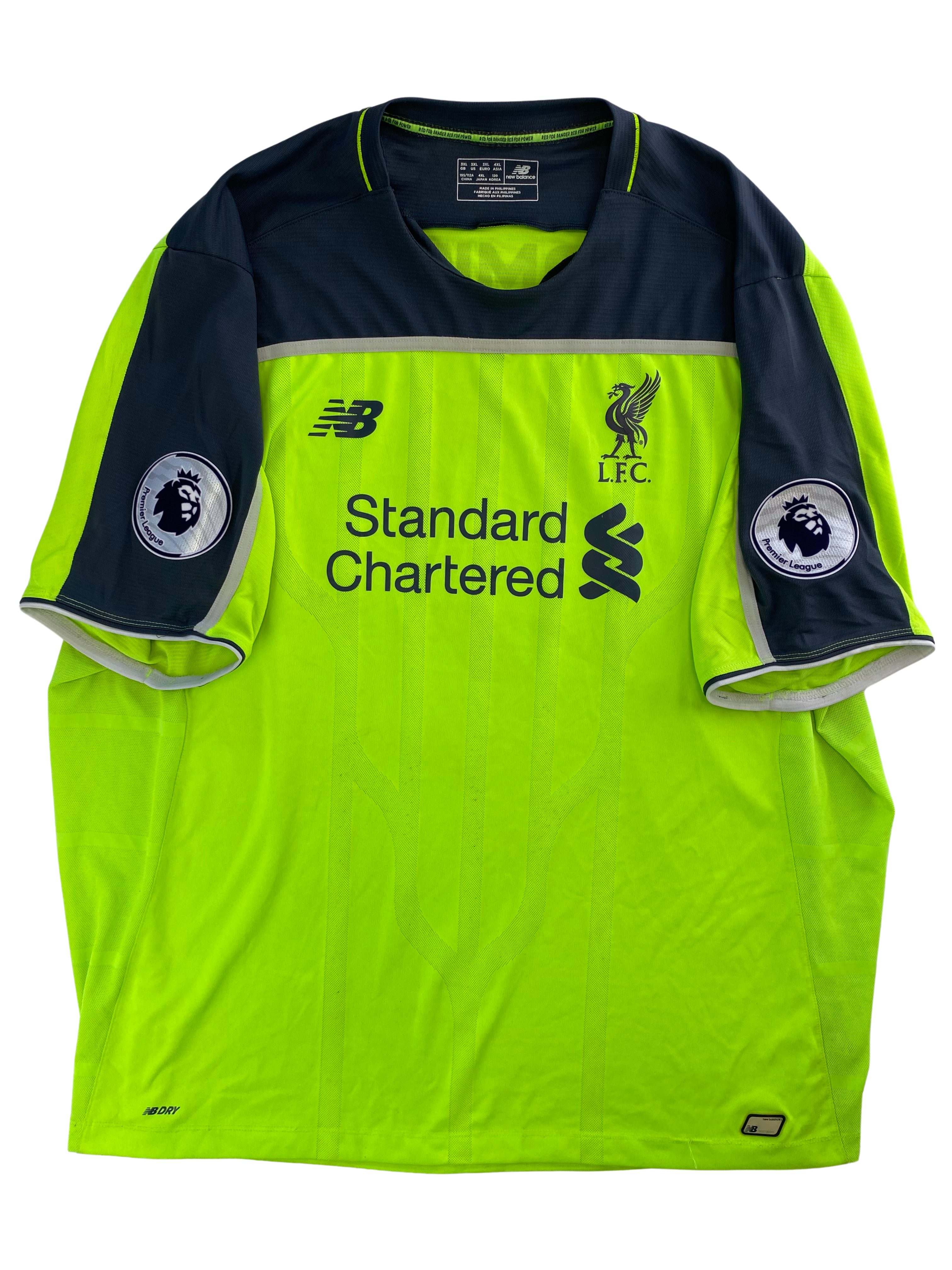 Roberto Firmino Liverpool 16/17 - XXXL