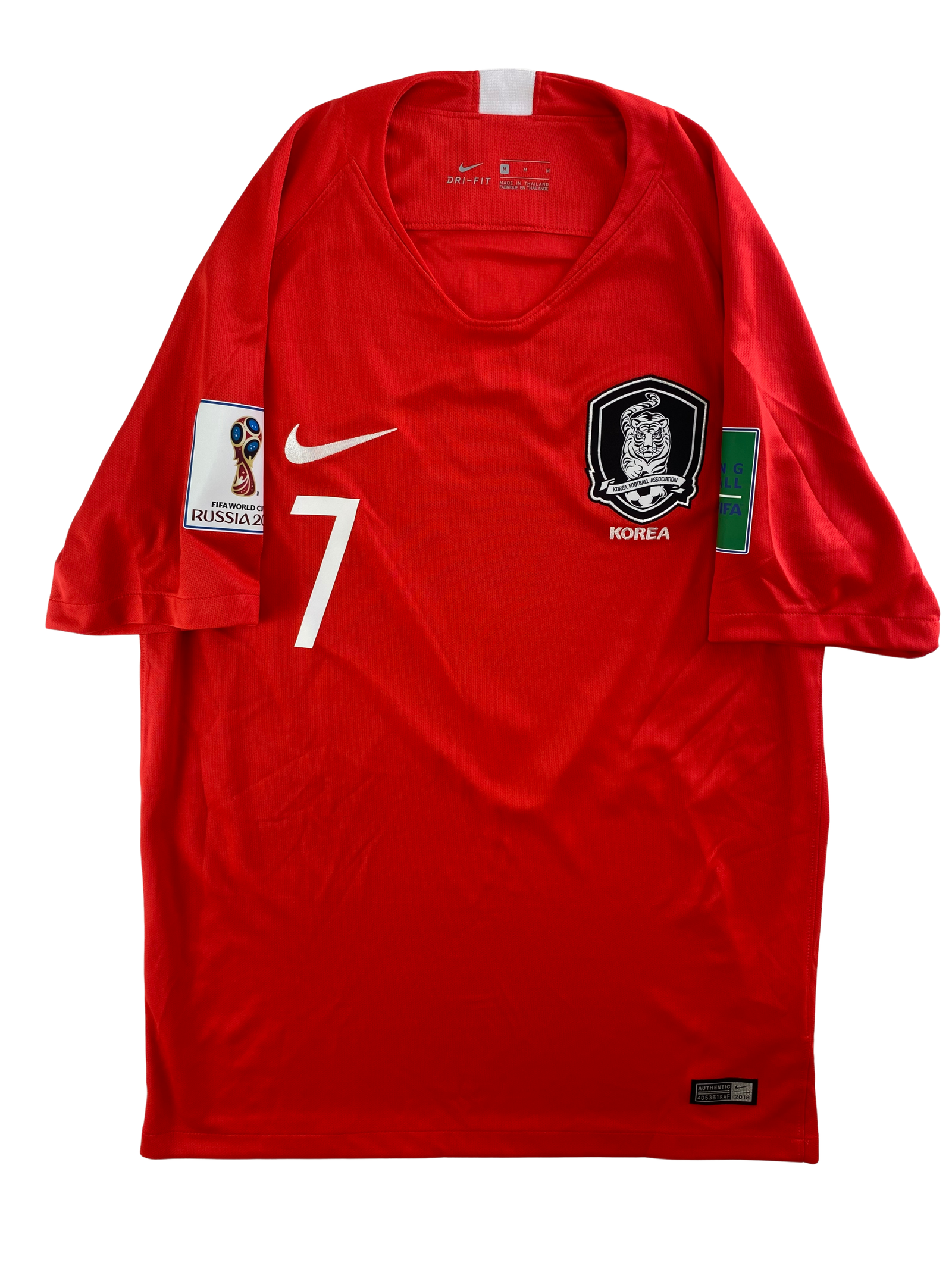 Son Heung-min Sydkorea 18/19 - M