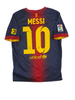 Lionel Messi Barcelona 12/13 - 13/14 Y