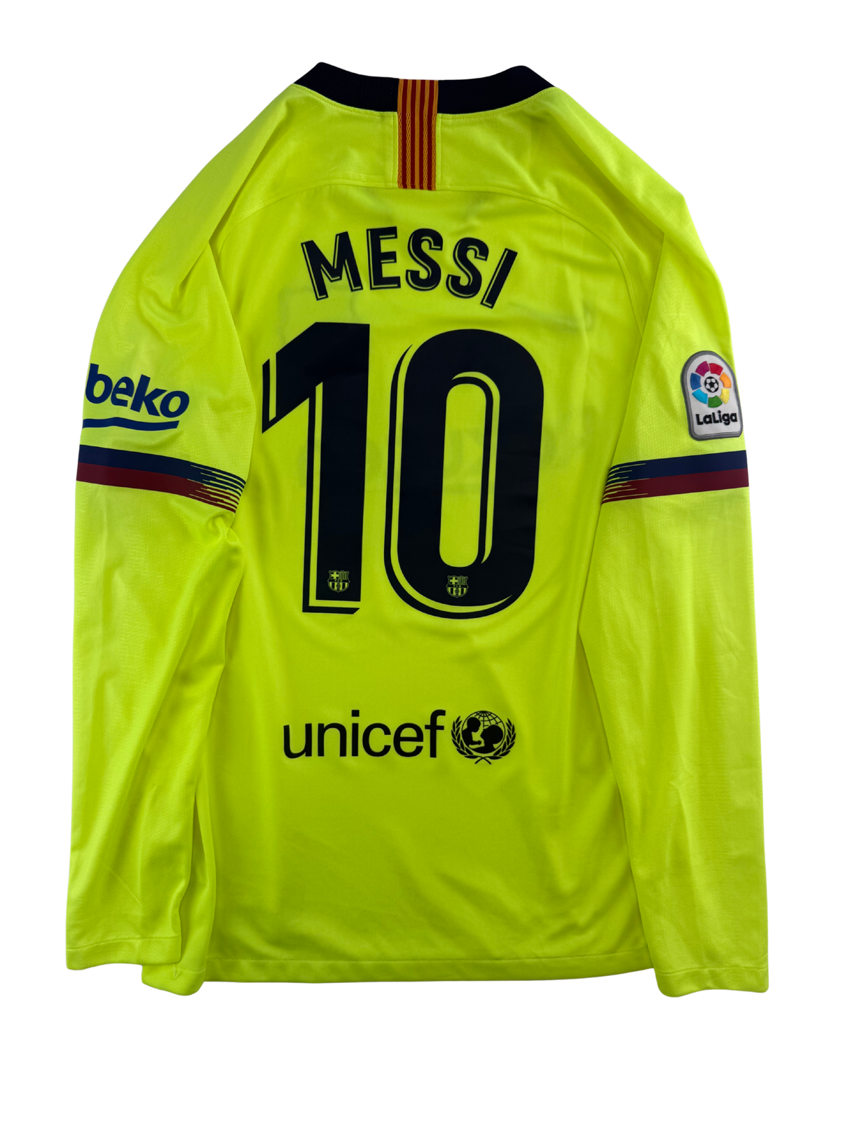 Lionel Messi Barcelona 18/19 - L
