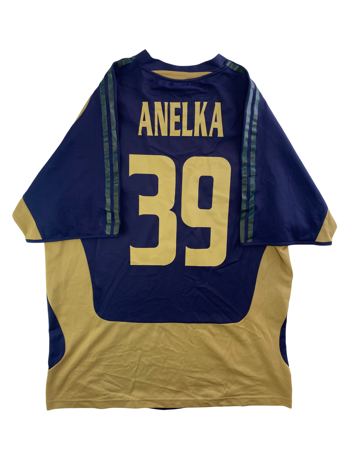 Nicolas Anelka Fenerbahçe 04/05 - L