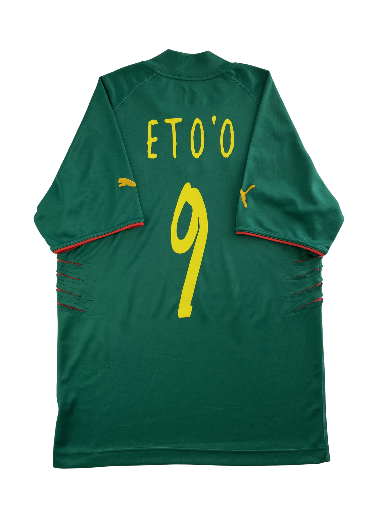 Samuel Eto’o Cameroun 03/04 - M