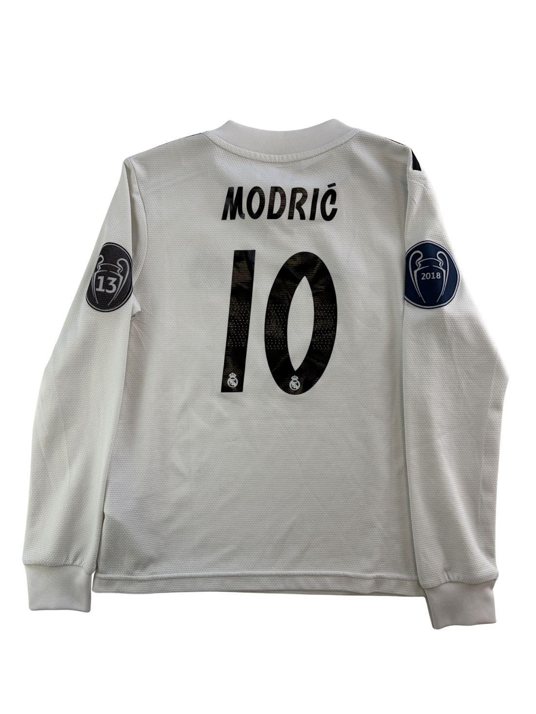 Luka Modric Real Madrid 18/19 - 09/10 Y