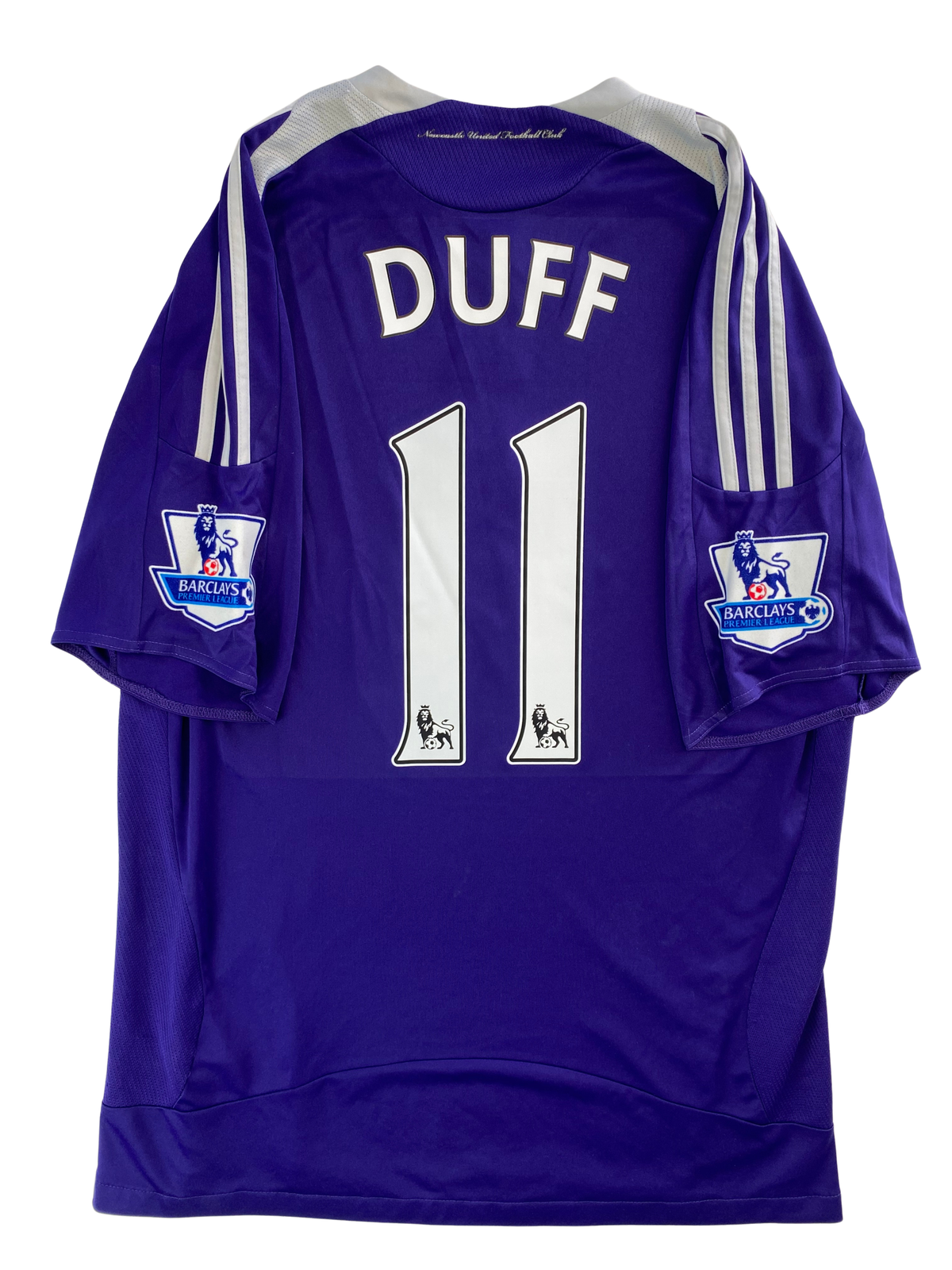 Damien Duff Newcastle United 08/09 - XL