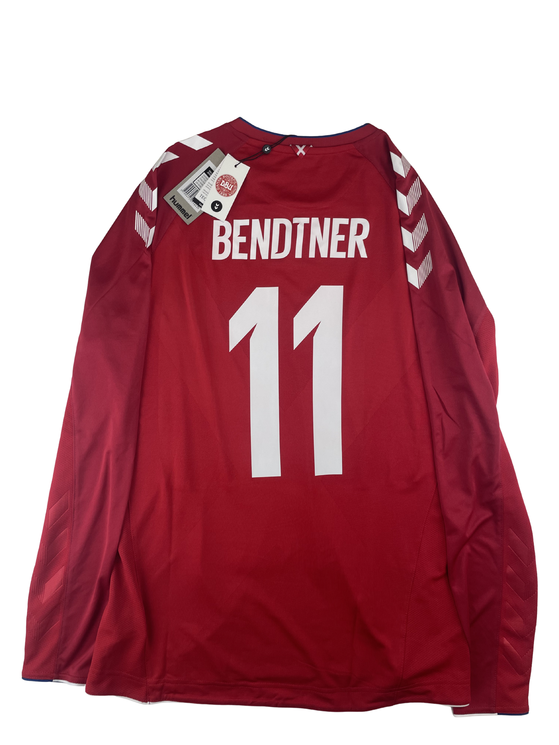 Nicklas Bendtner Danmark 18/20 - XL