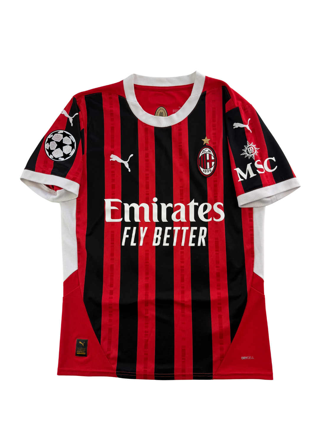 Ruben Loftus-Cheek AC Milan 24/25 -