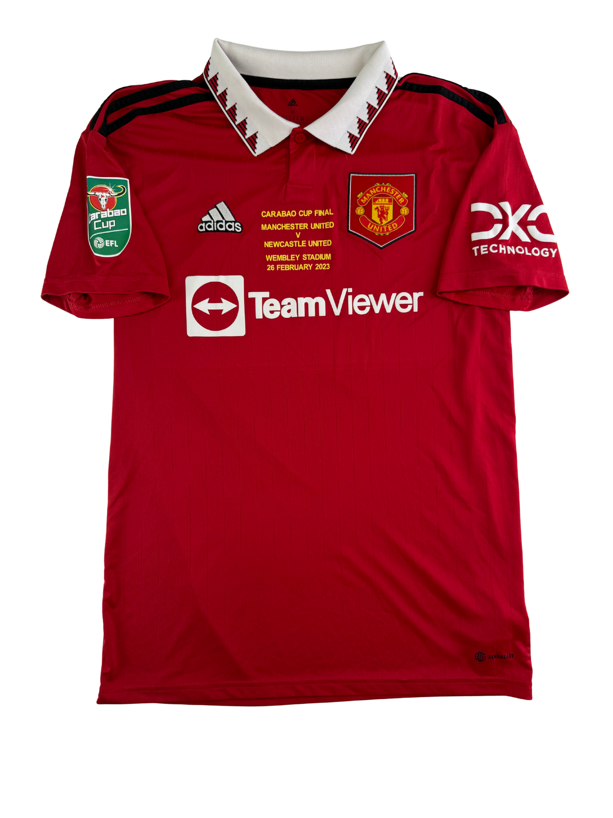 Marcel Sabitzer Manchester United 22/23 FINALPRINT - M