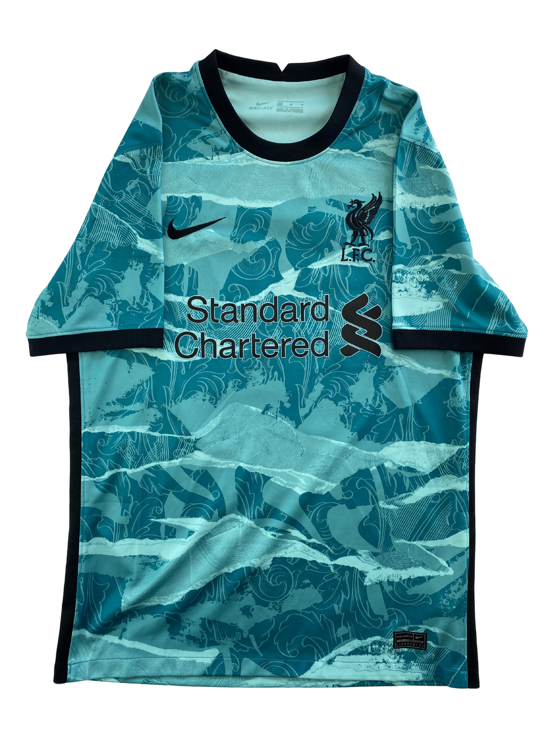 Jordan Henderson Liverpool 20/21 - M