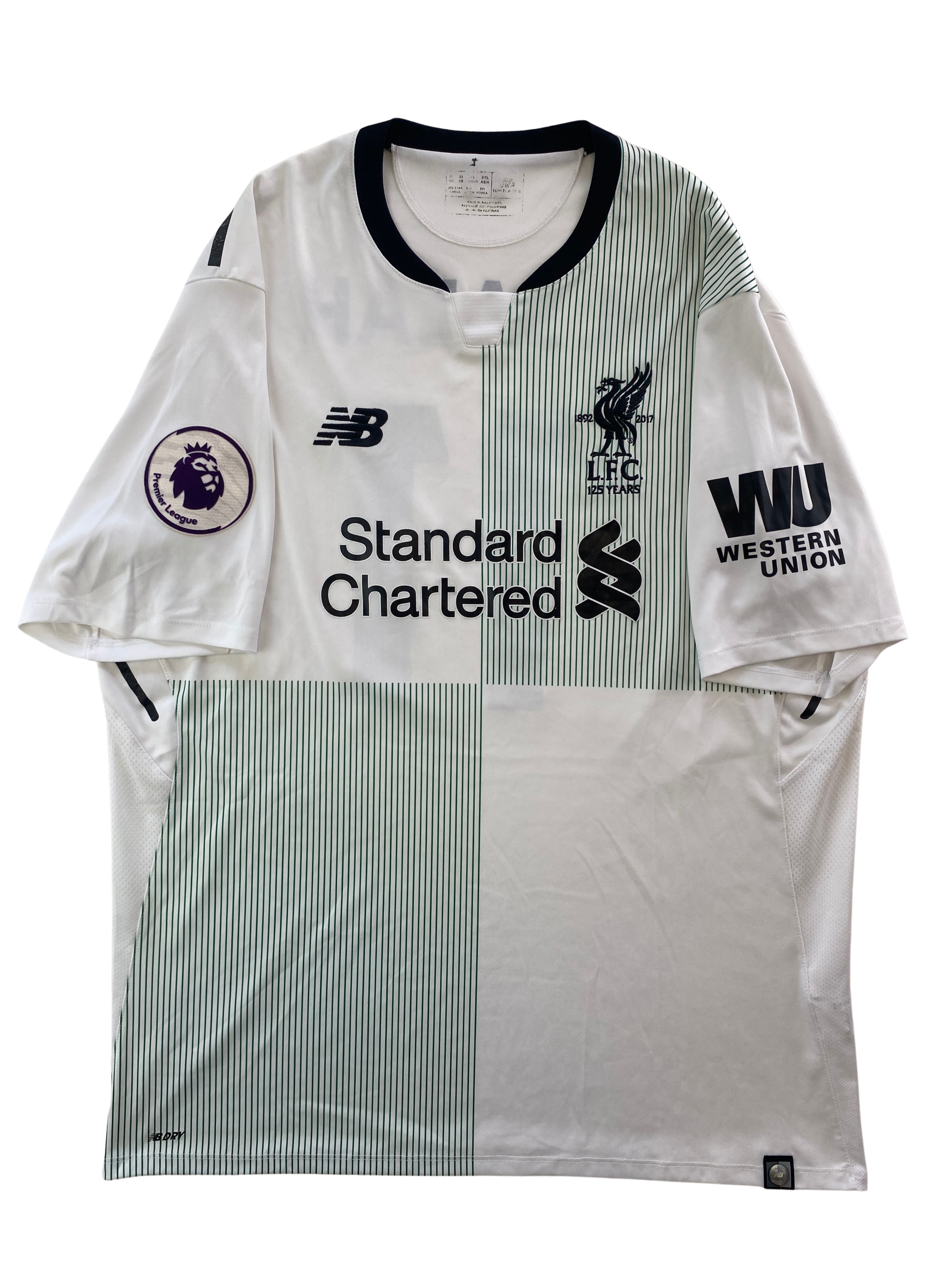 Mohamed Salah Liverpool 17/18 - XL