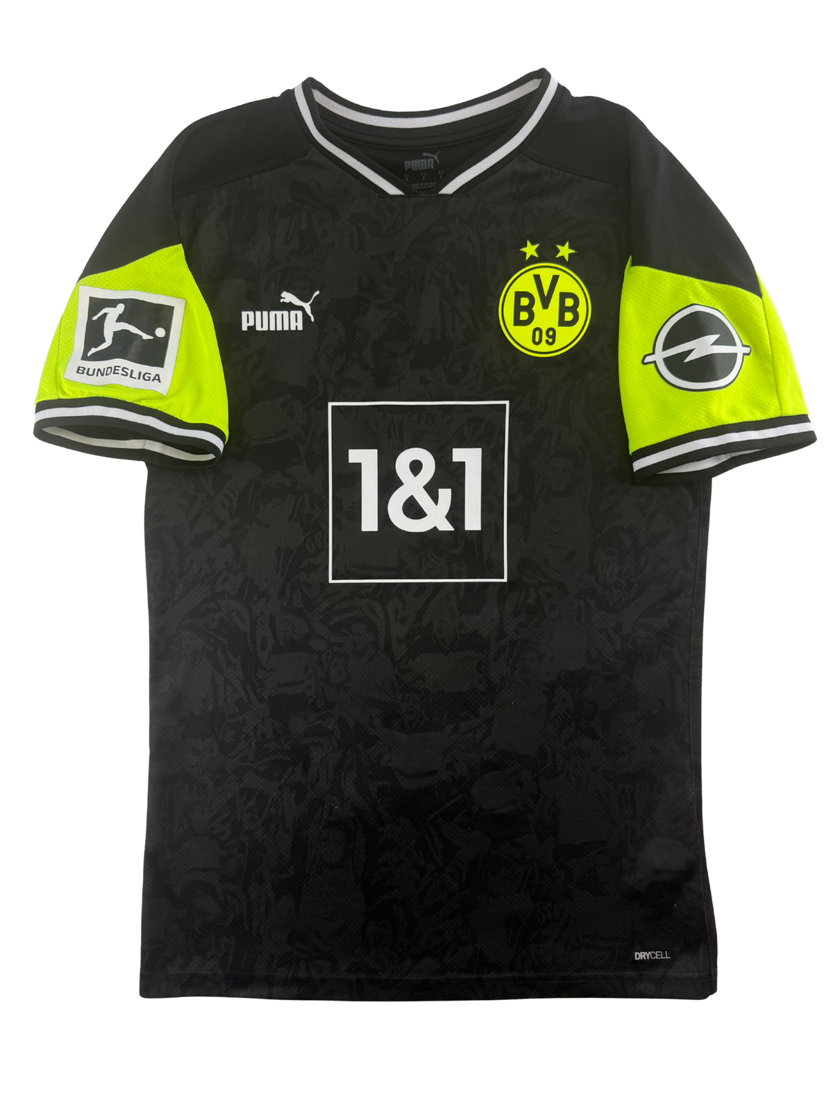 Karl-Heinz Riedle Dortmund 20/21 - S
