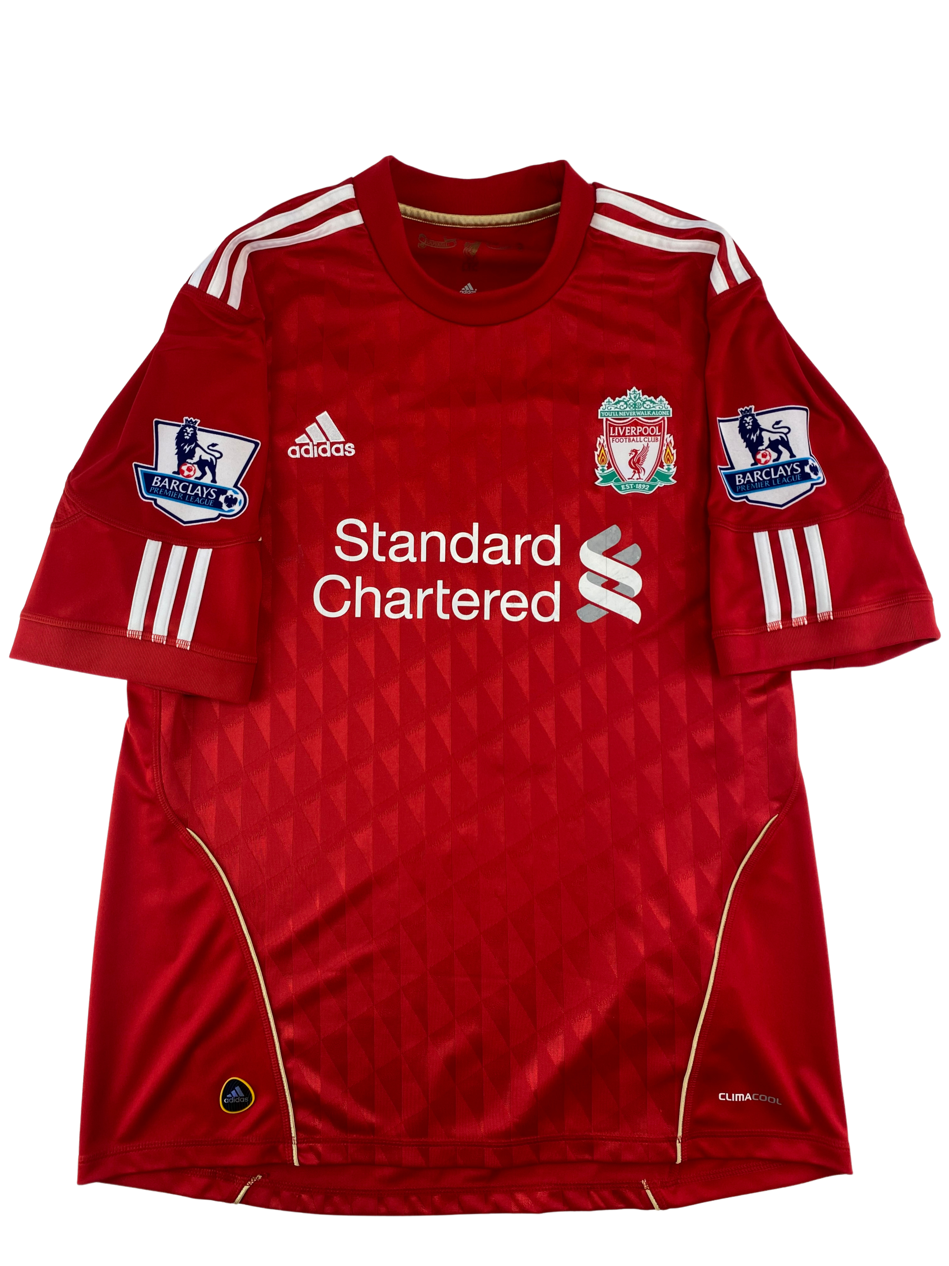 Luis Suarez Liverpool 10/12 - L