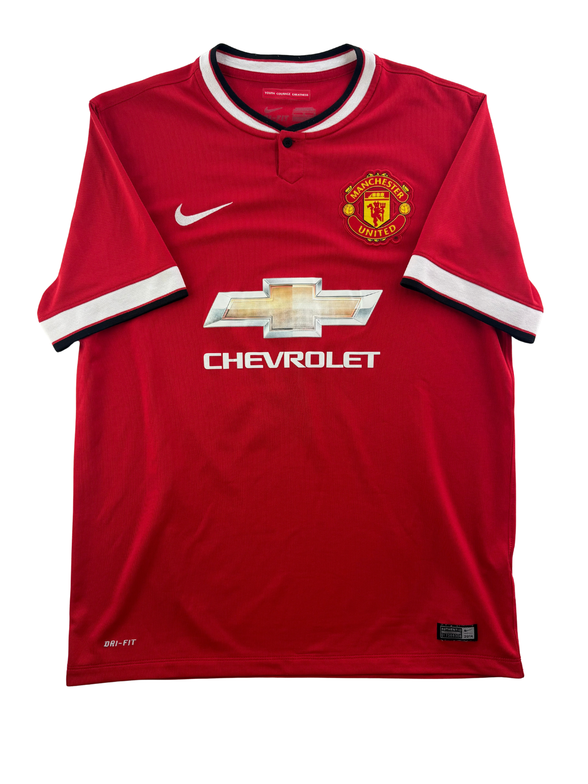 Wayne Rooney Manchester United 14/15 - L
