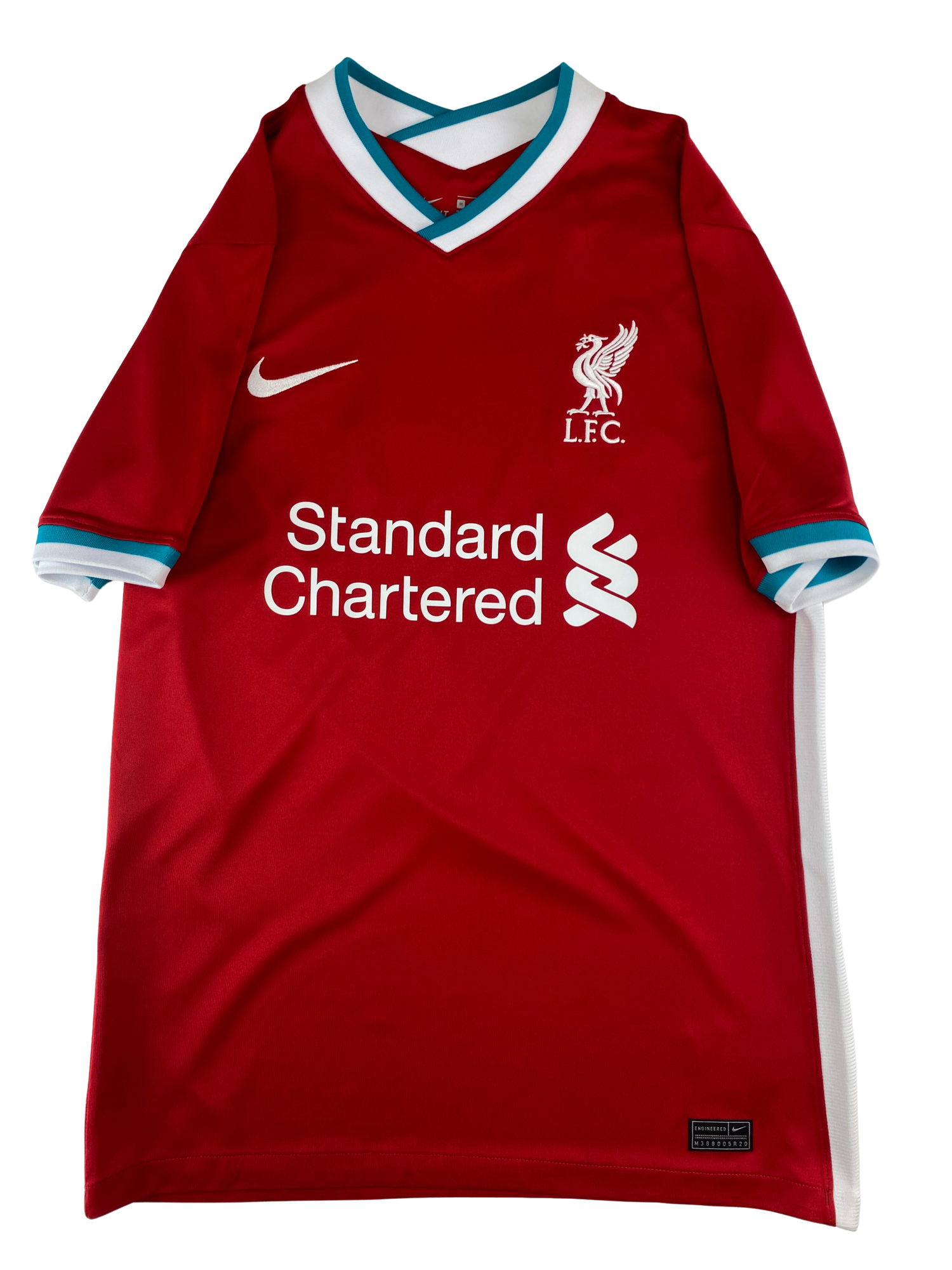 Divock Origi Liverpool Heimtrikot 20/21 - M