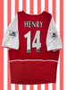 Thierry Henry Arsenal 02/04 - XL