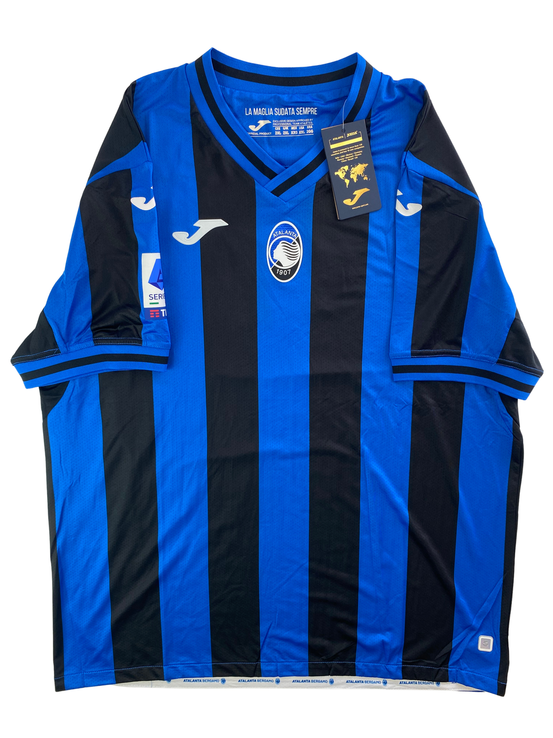Ademola Lookman Atalanta 22/23 - XXL