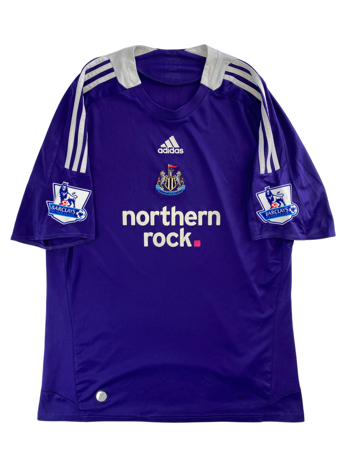 Damien Duff Newcastle United 08/09 - XL