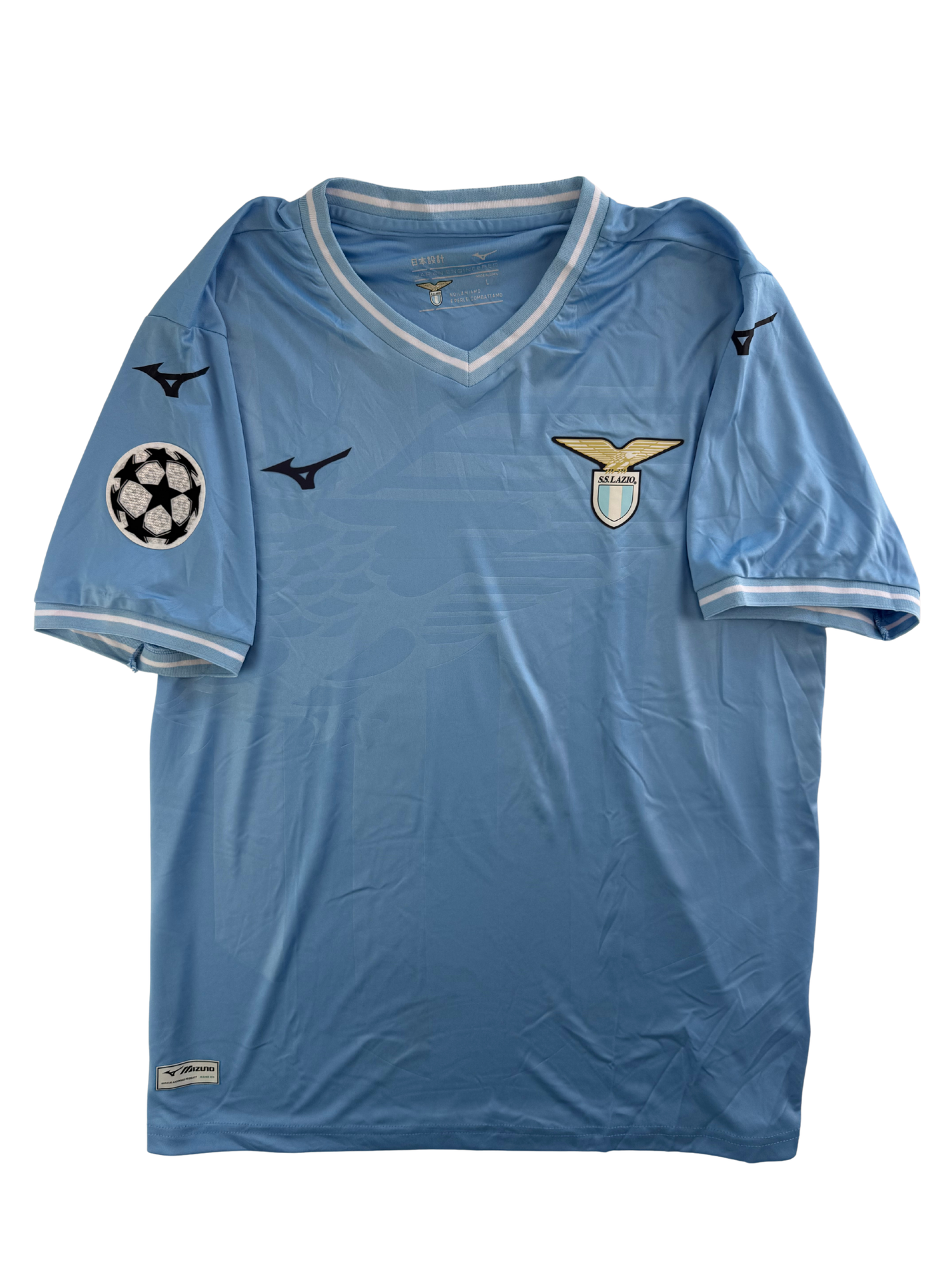 Daichi Kamada Lazio 22/23 -