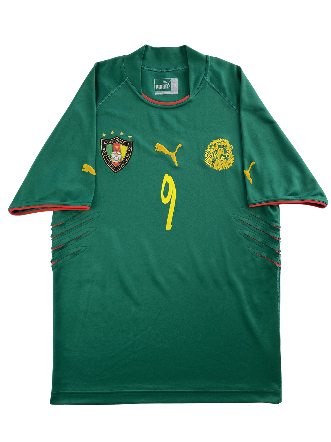 Samuel Eto’o Cameroun 03/04 - M