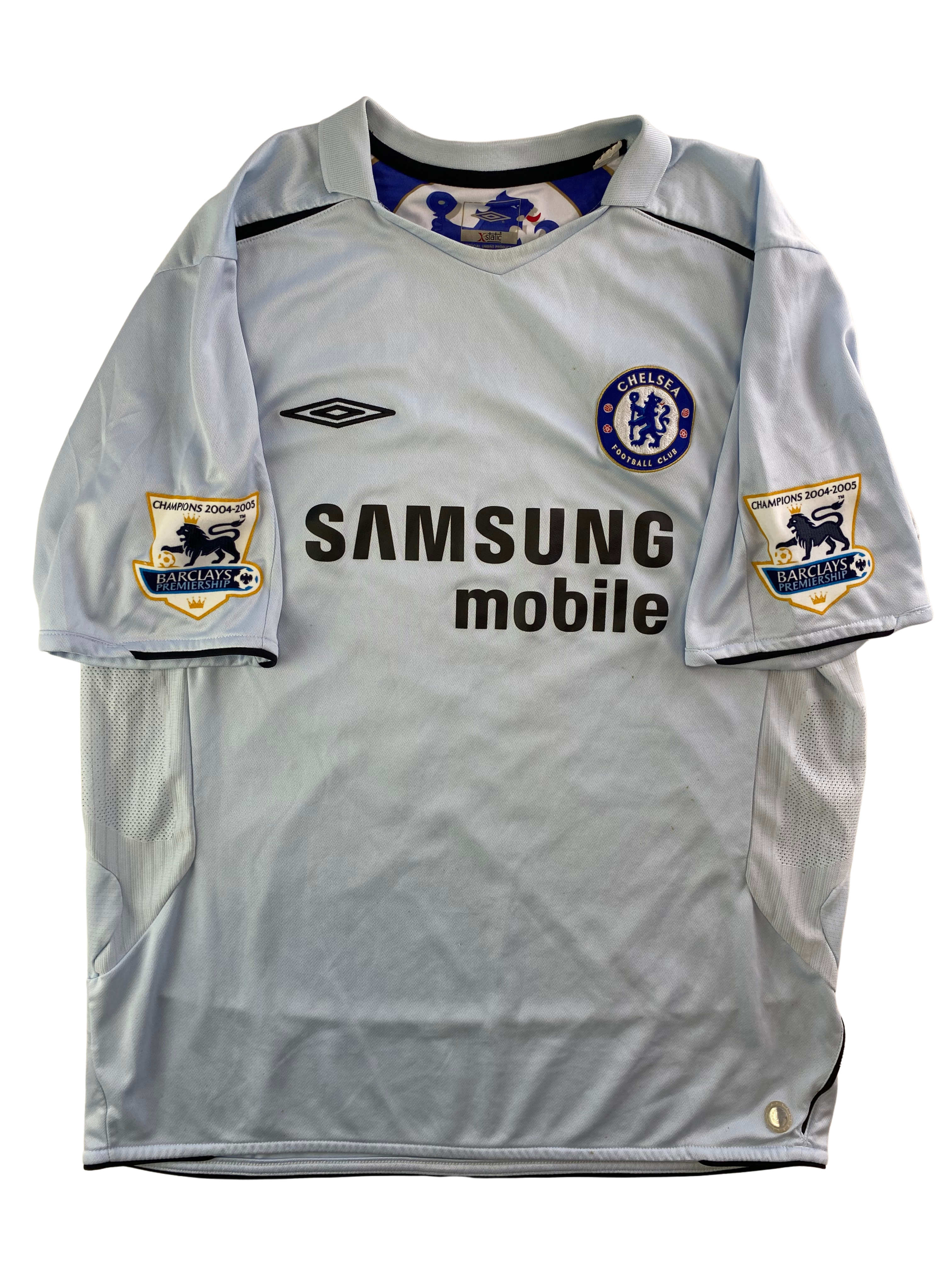 Didier Drogba Chelsea 05/06 - L