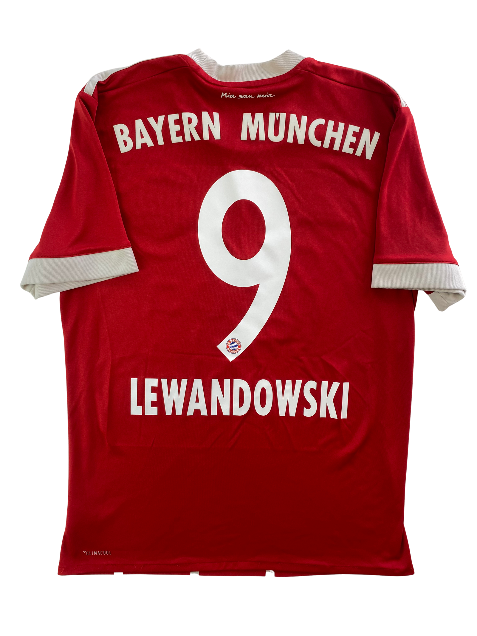 Robert Lewandowski Bayern München 17/18 - S