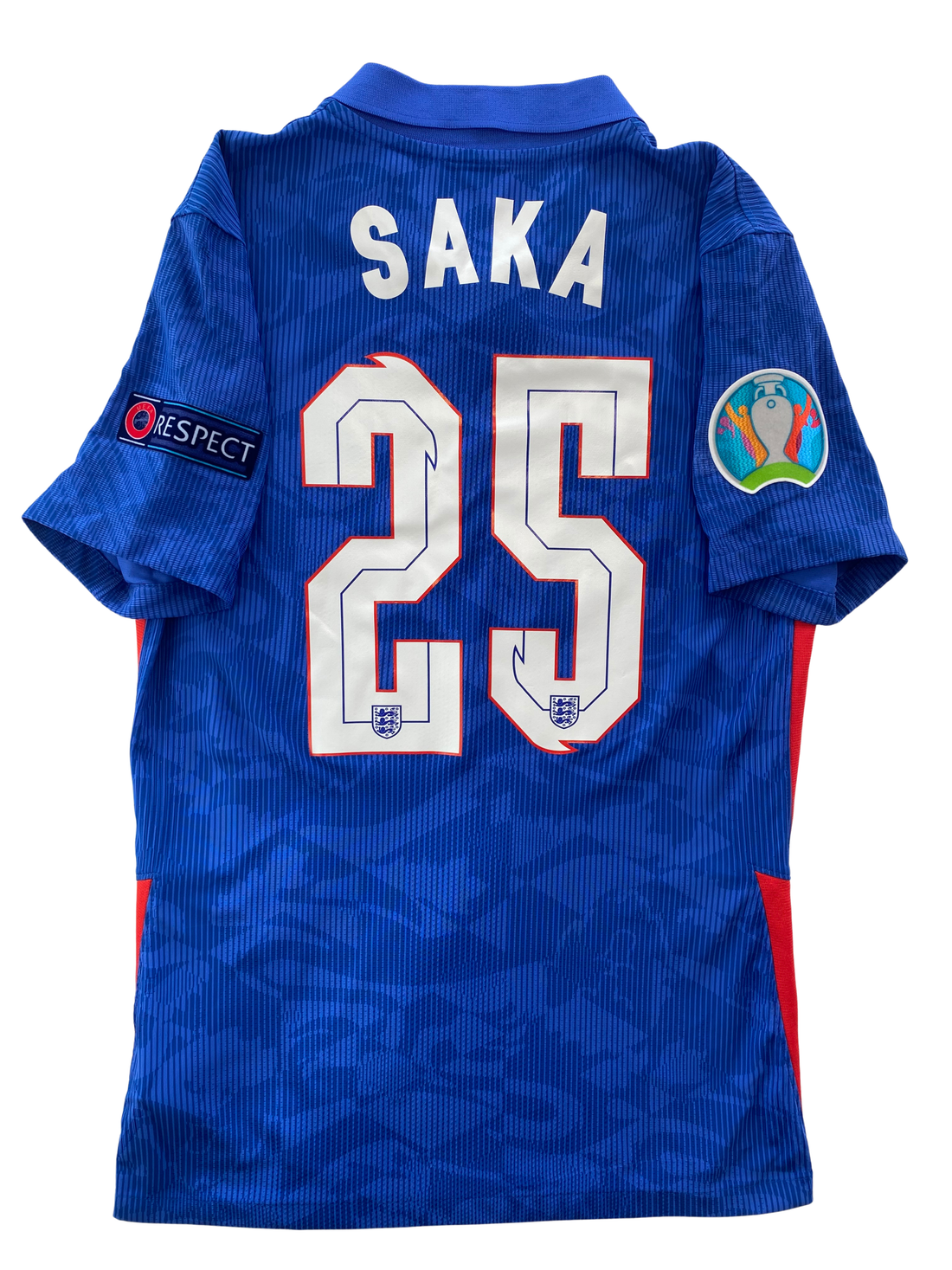 Bukayo Saka England 20/22 - S