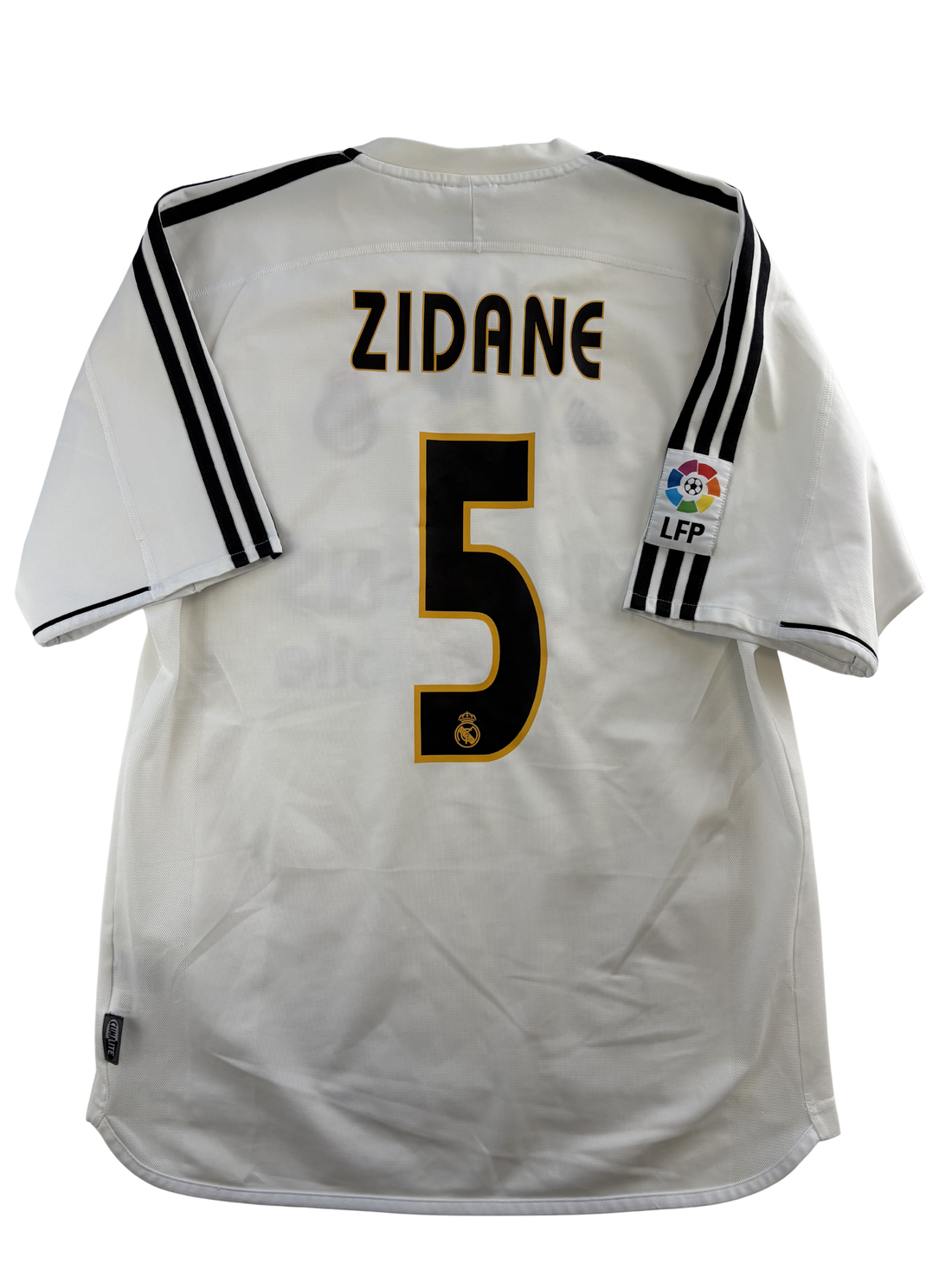 Zinedine Zidane Real Madrid 03/04 - M
