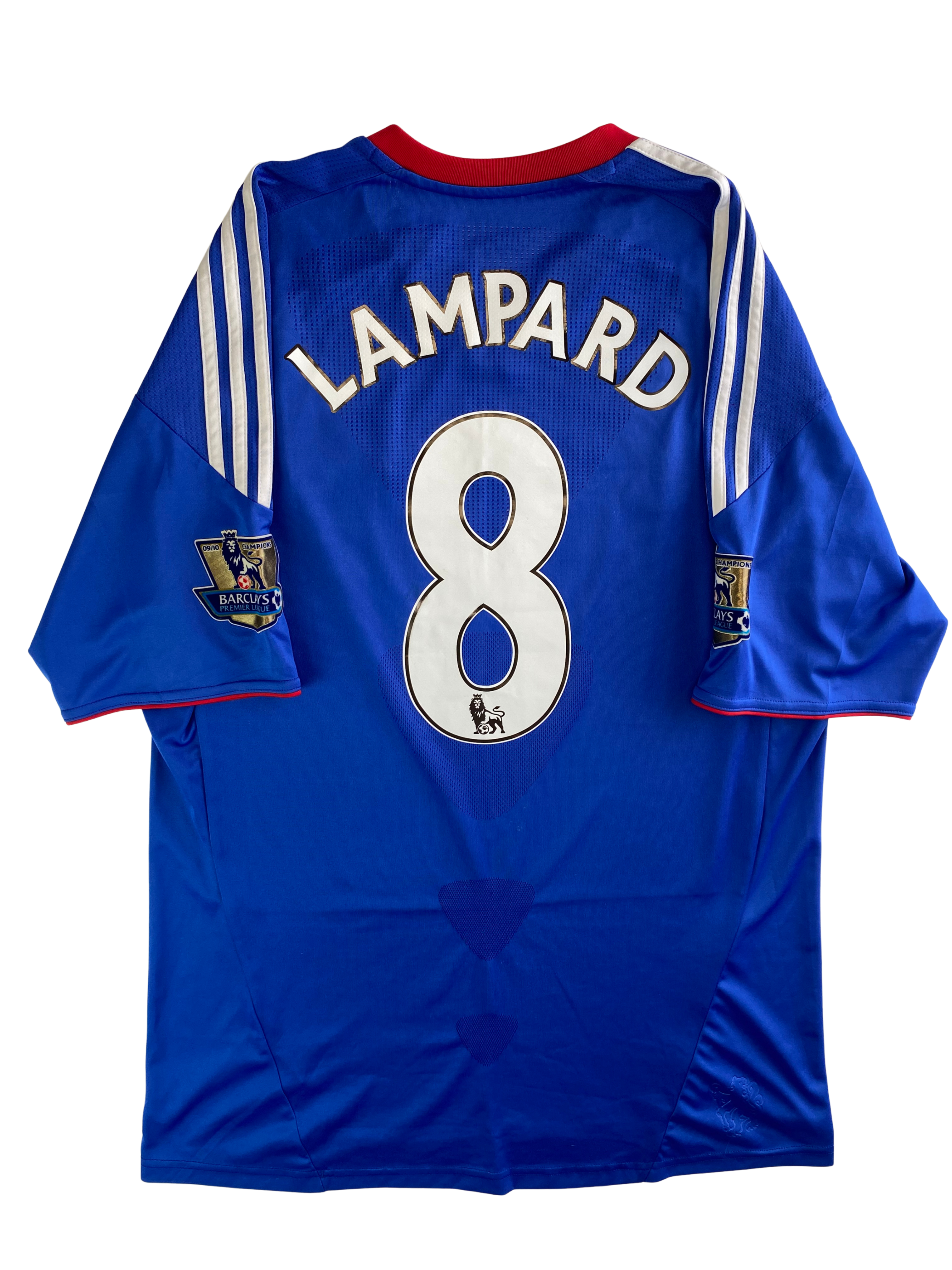 Frank Lampard Chelsea 10/11 - L