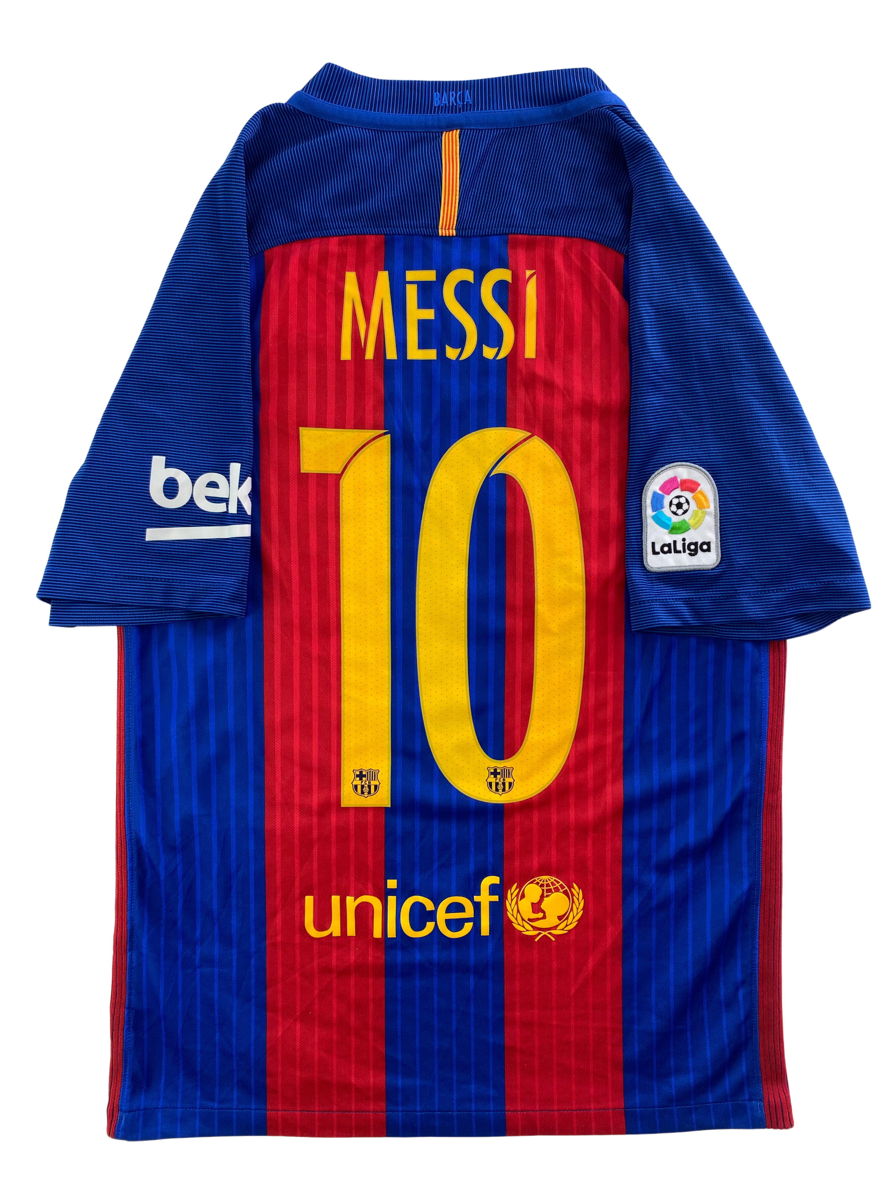 Lionel Messi Barcelona 16/17 - S