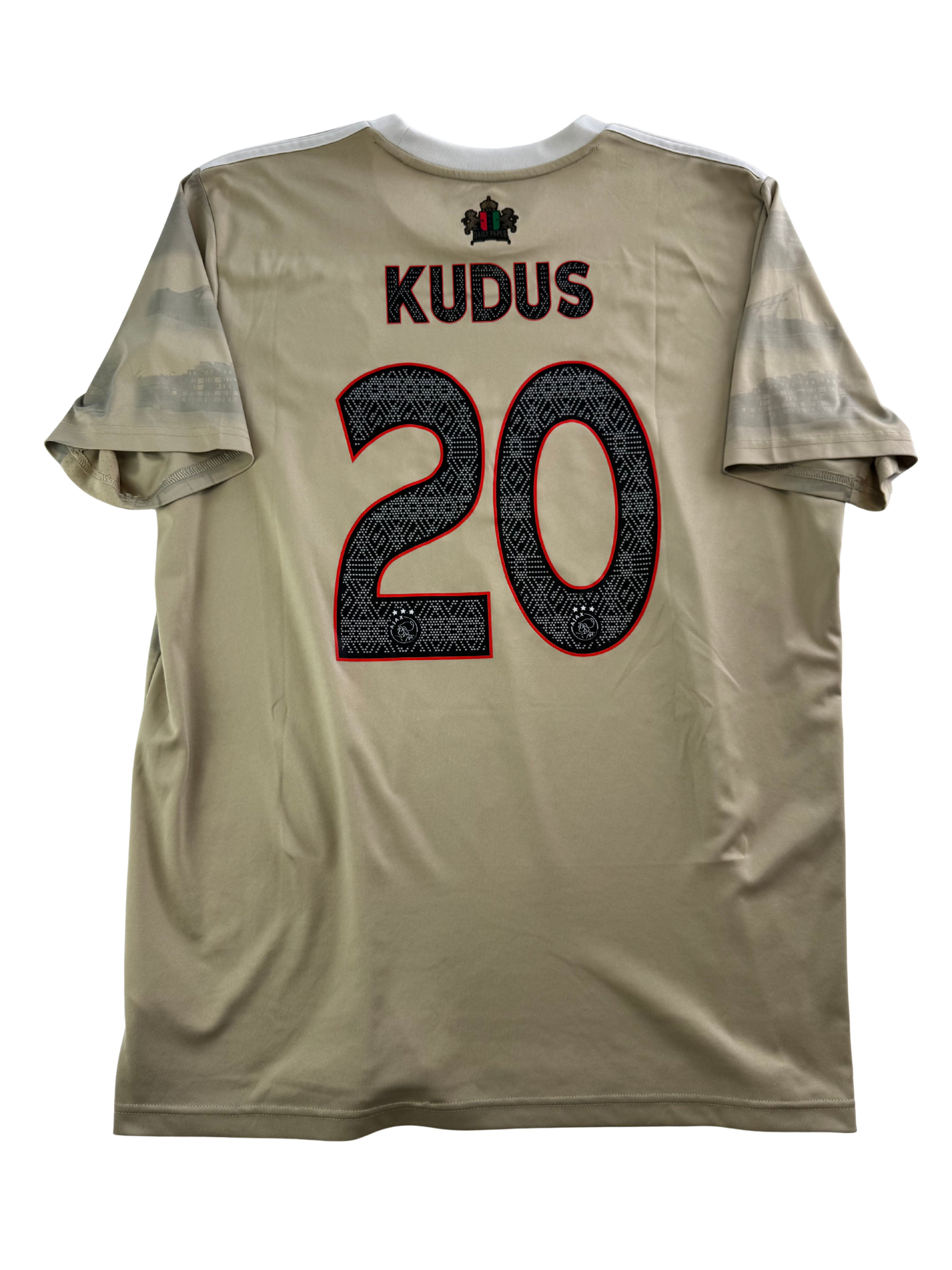 Mohammed Kudus Ajax 22/23 - XL