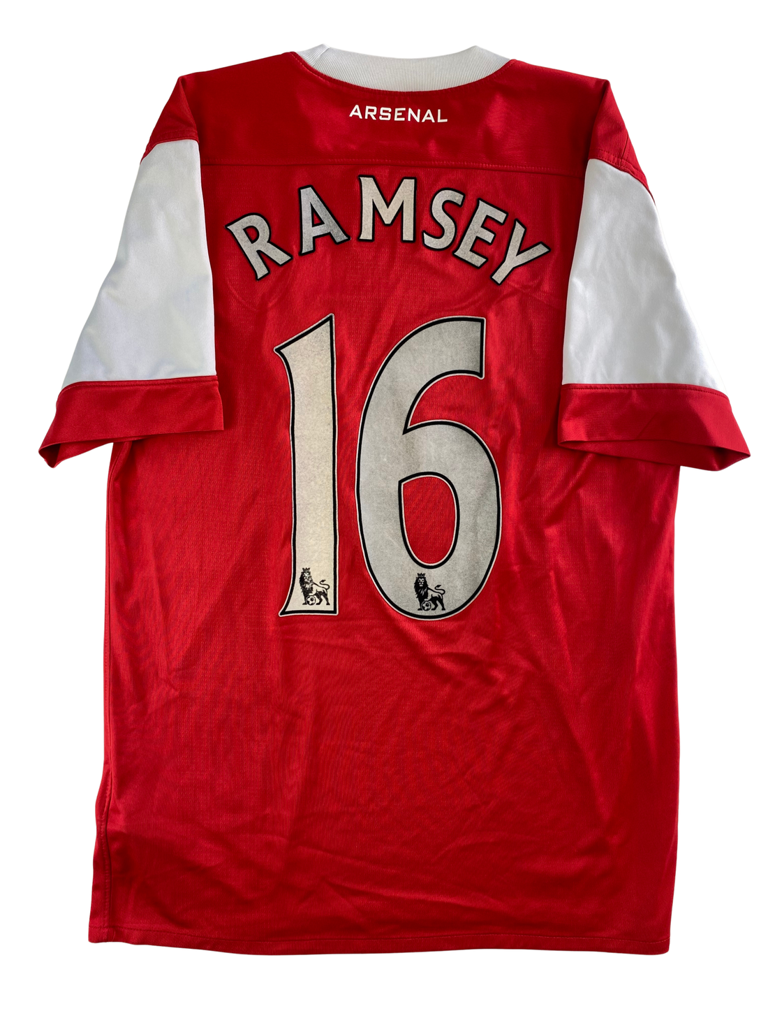 Aaron Ramsey Arsenal 10/11 - M