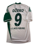Edin Džeko Wolfsburg 09/10 - M
