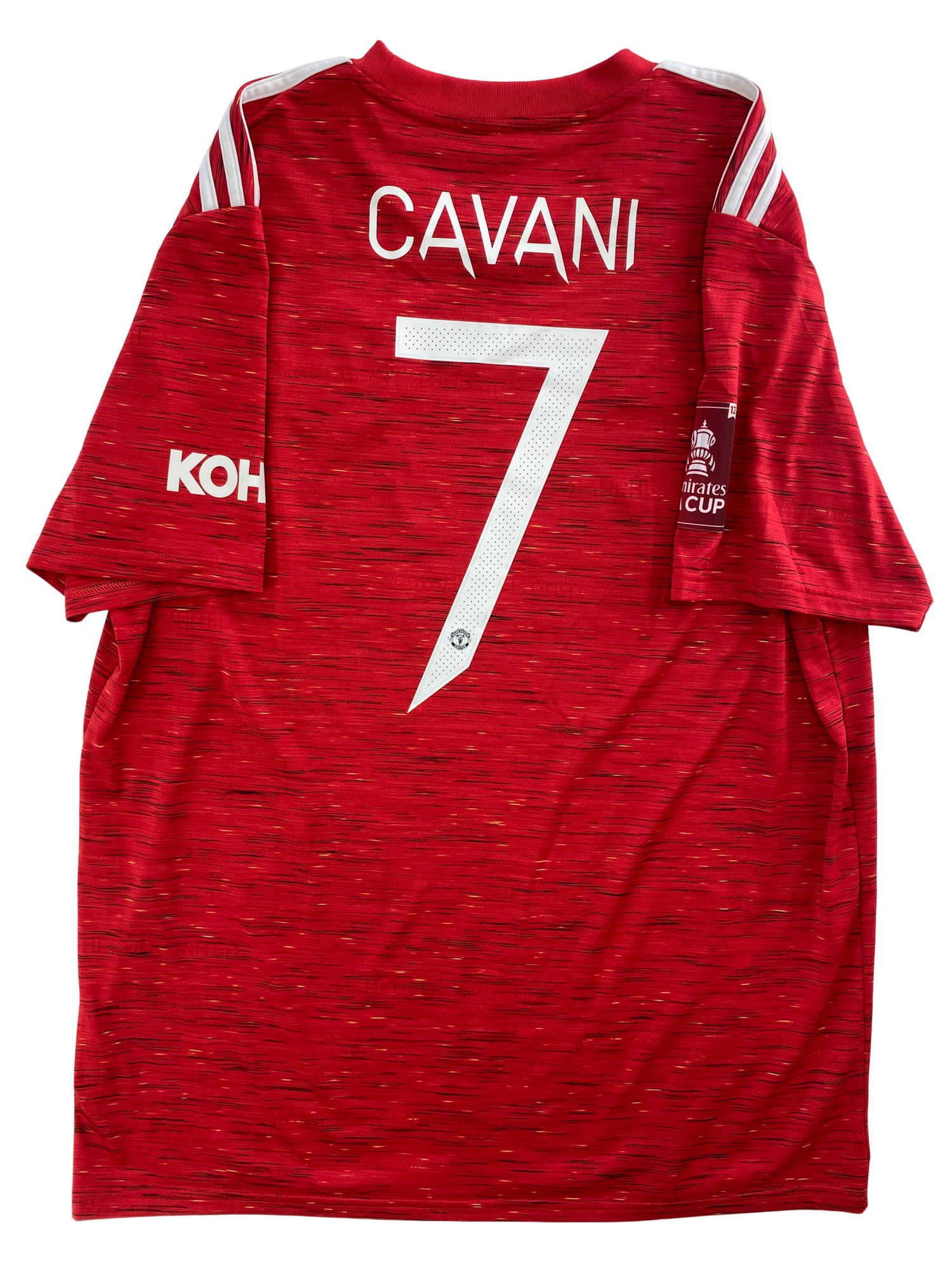 Edinson Cavani Manchester United 20/21 - XL
