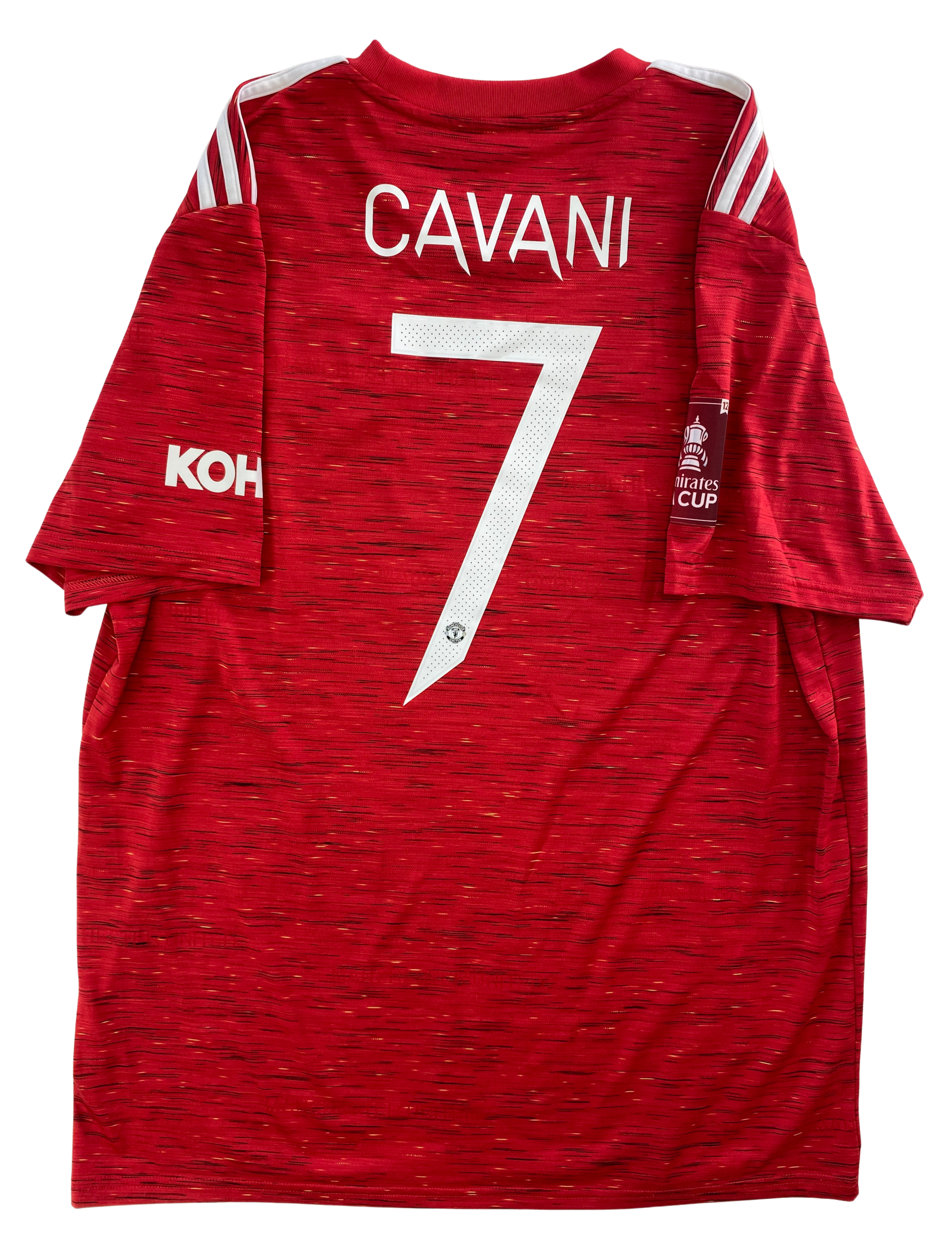Edinson Cavani Manchester United 20/21 - XL