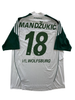 Mario Mandzukic Wolfsburg 09/10 - L