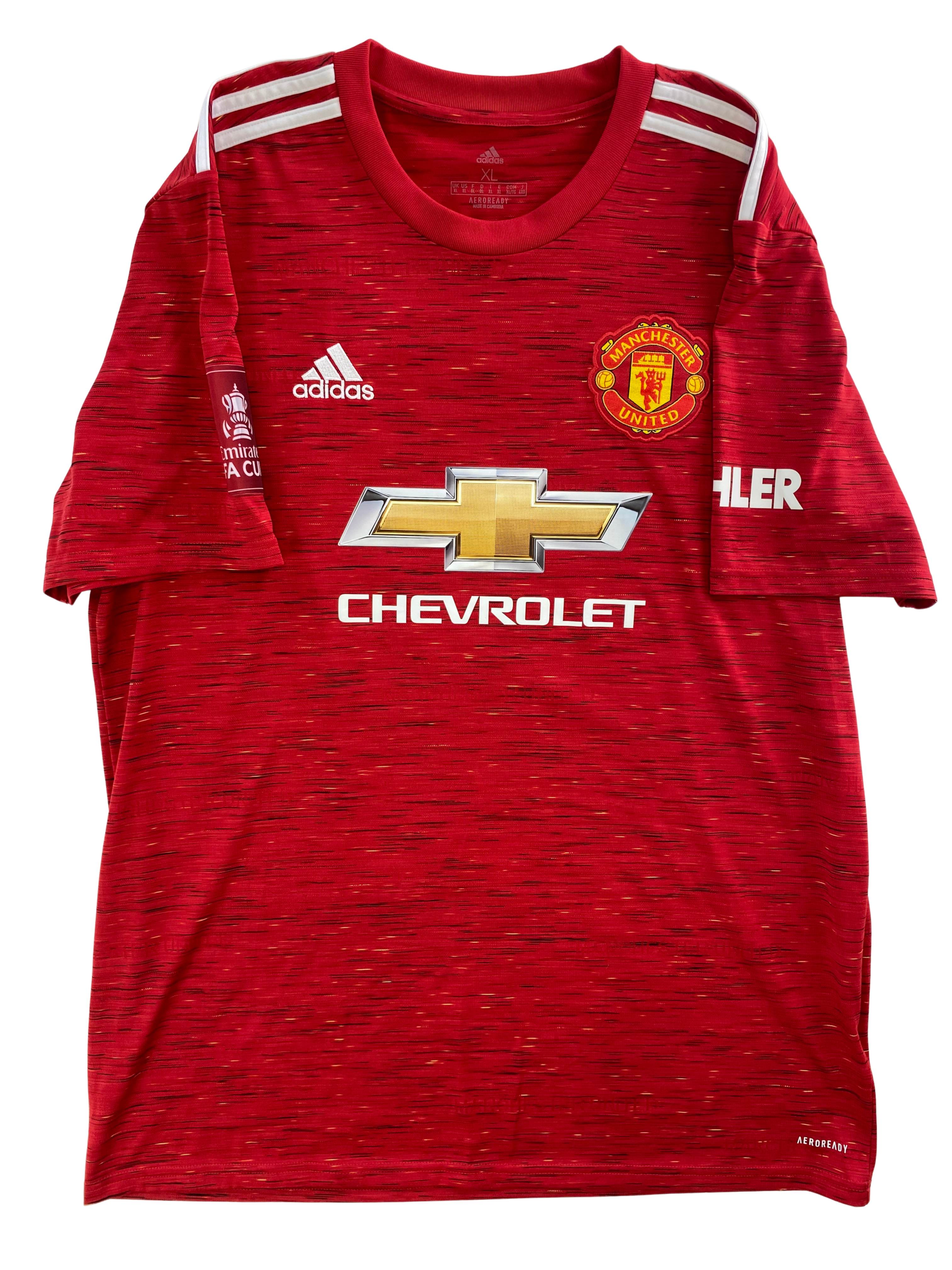 Edinson Cavani Manchester United 20/21 - XL