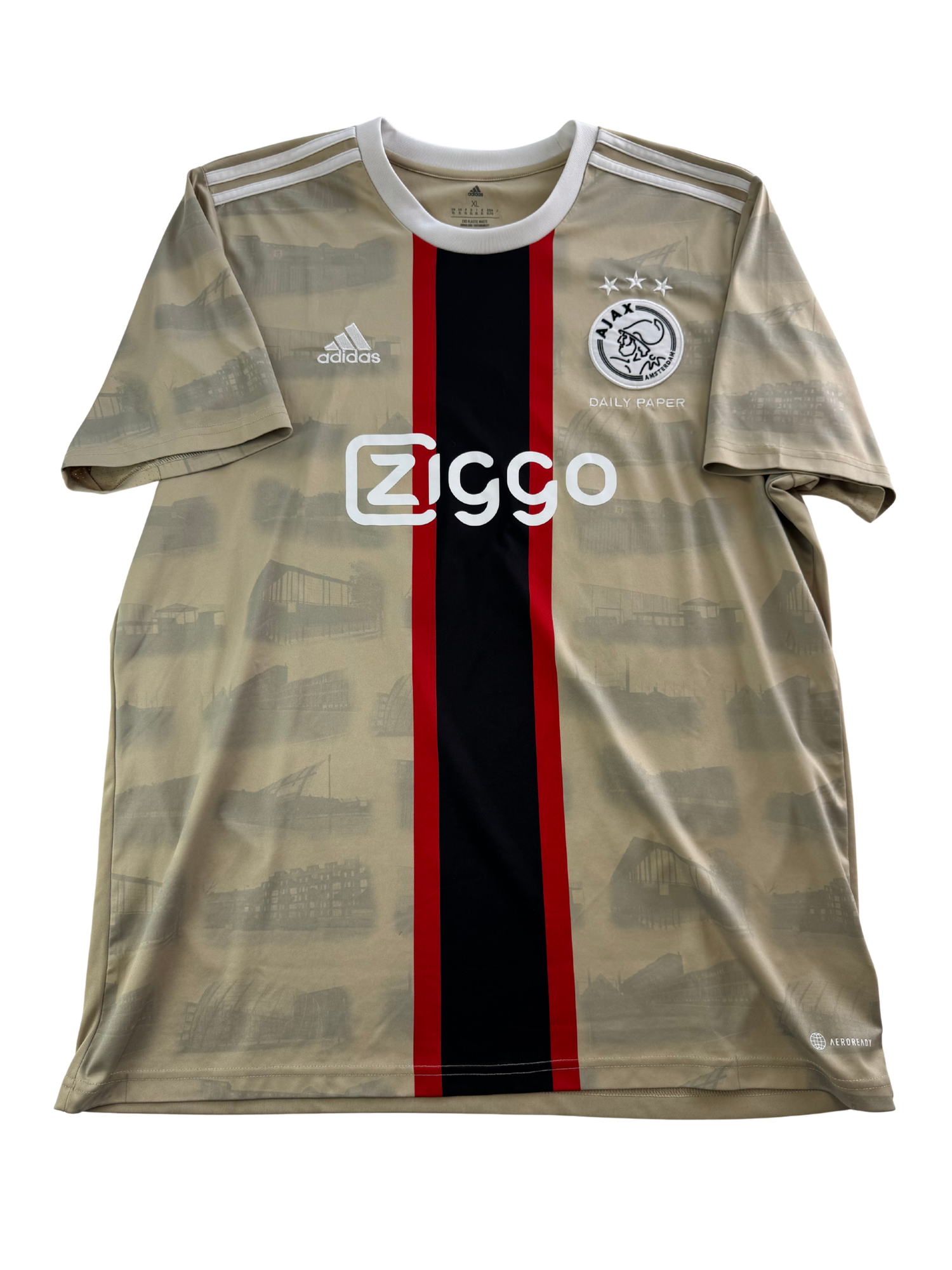 Mohammed Kudus Ajax 22/23 - XL