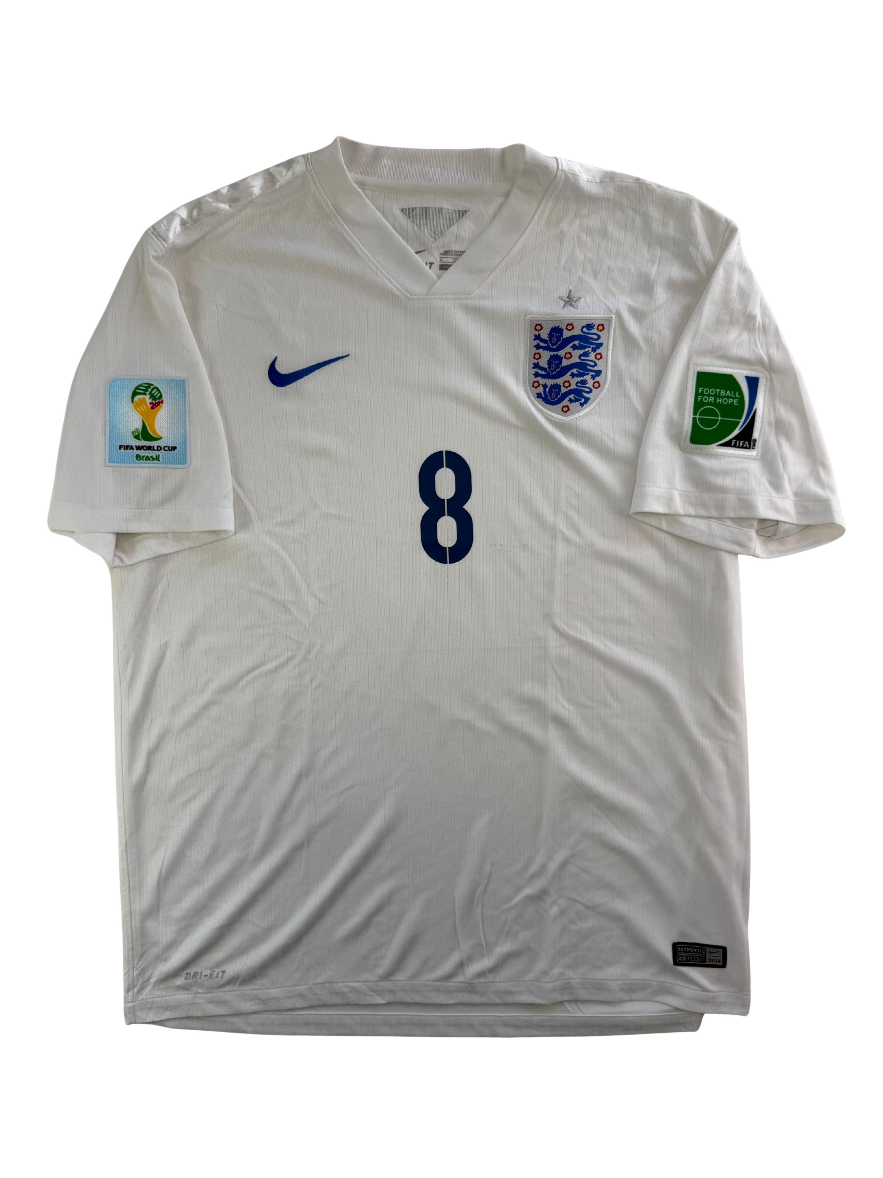 Frank Lampard England 14/15 -