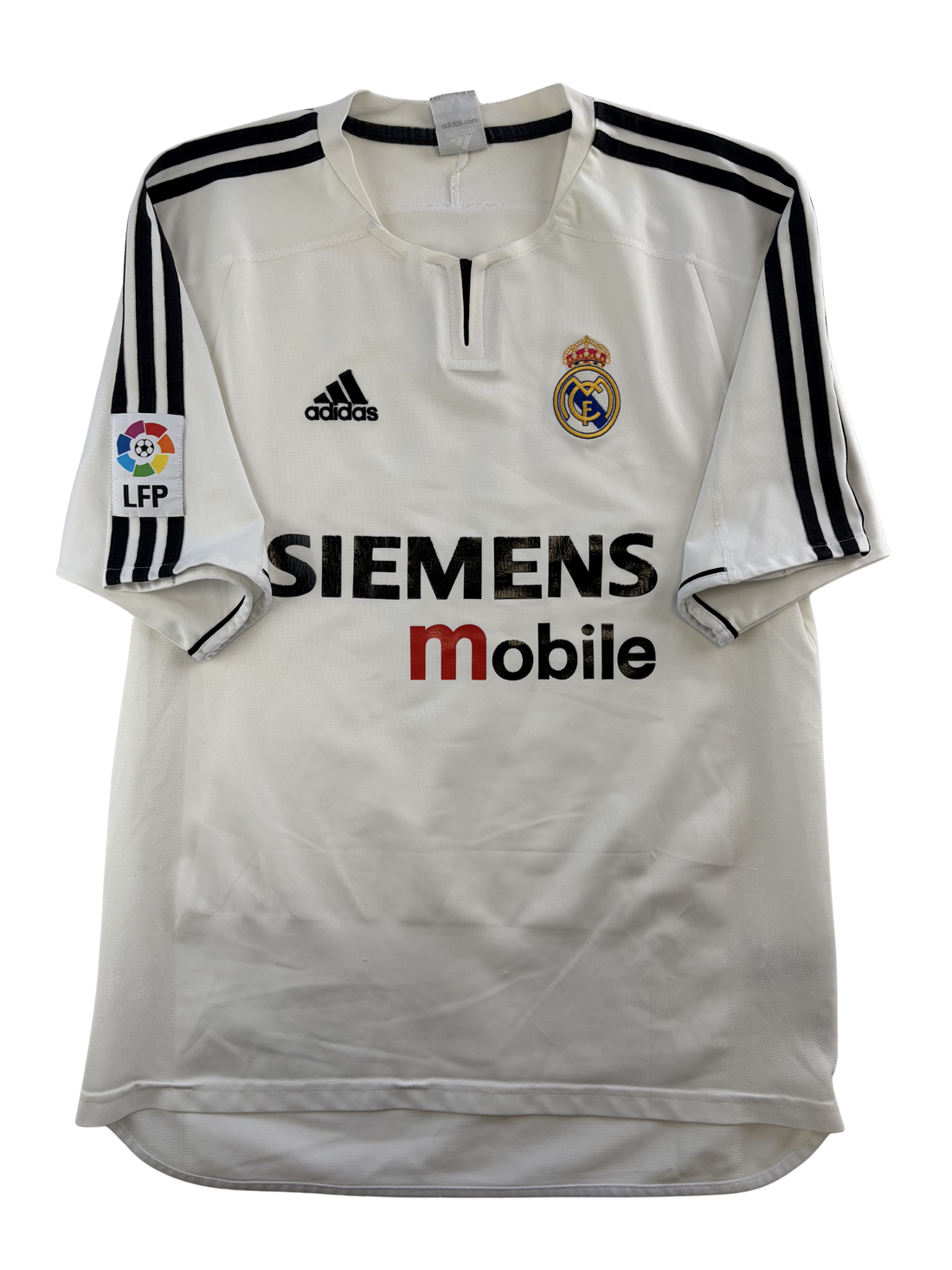 Zinedine Zidane Real Madrid 03/04 - M