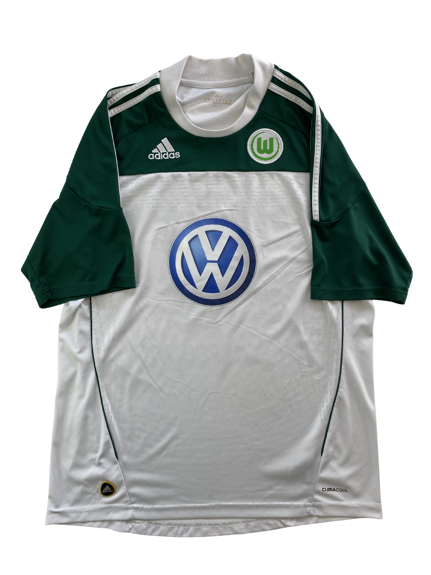 Mario Mandzukic Wolfsburg 09/10 - L