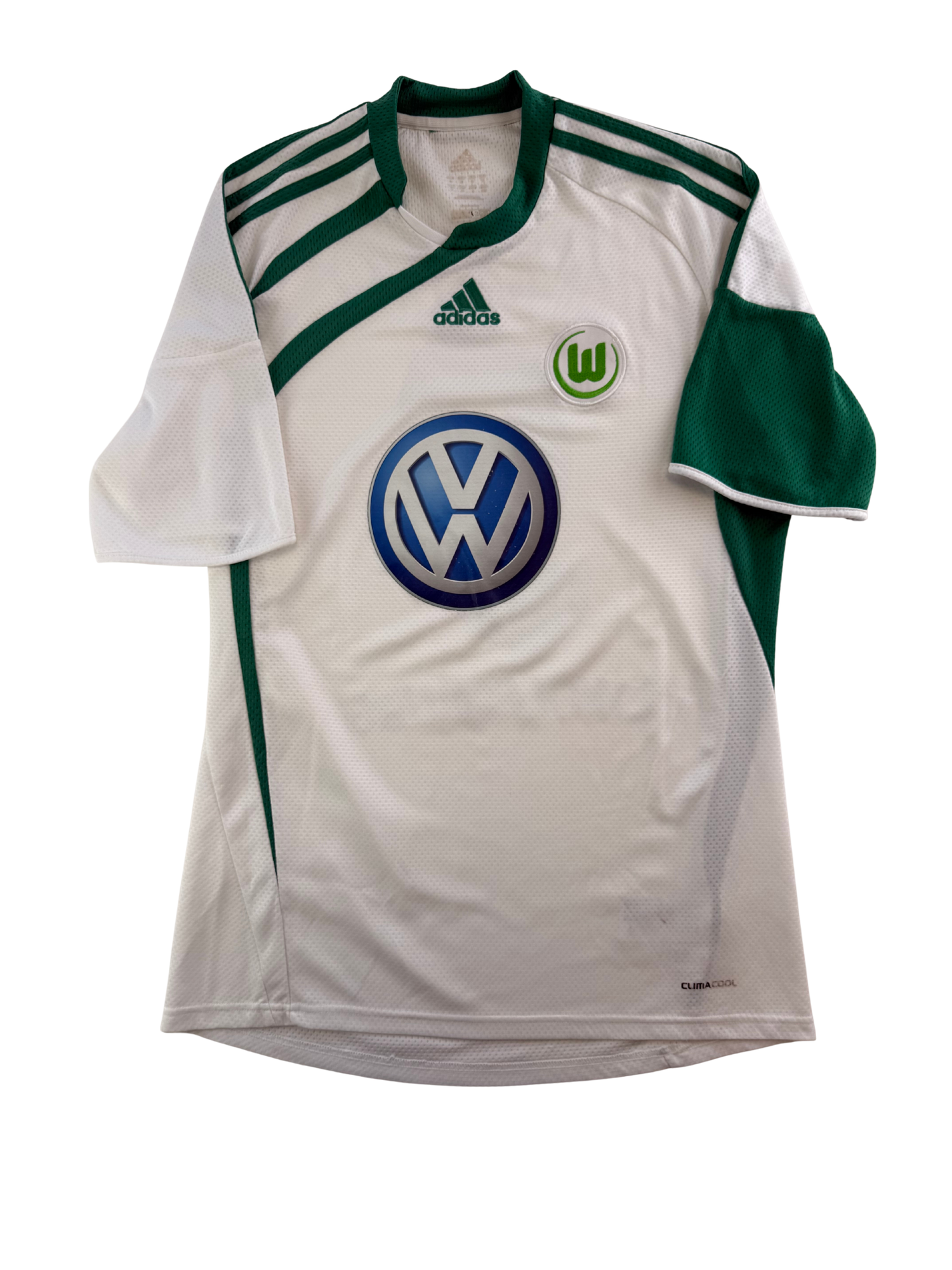 Edin Džeko Wolfsburg 09/10 - M