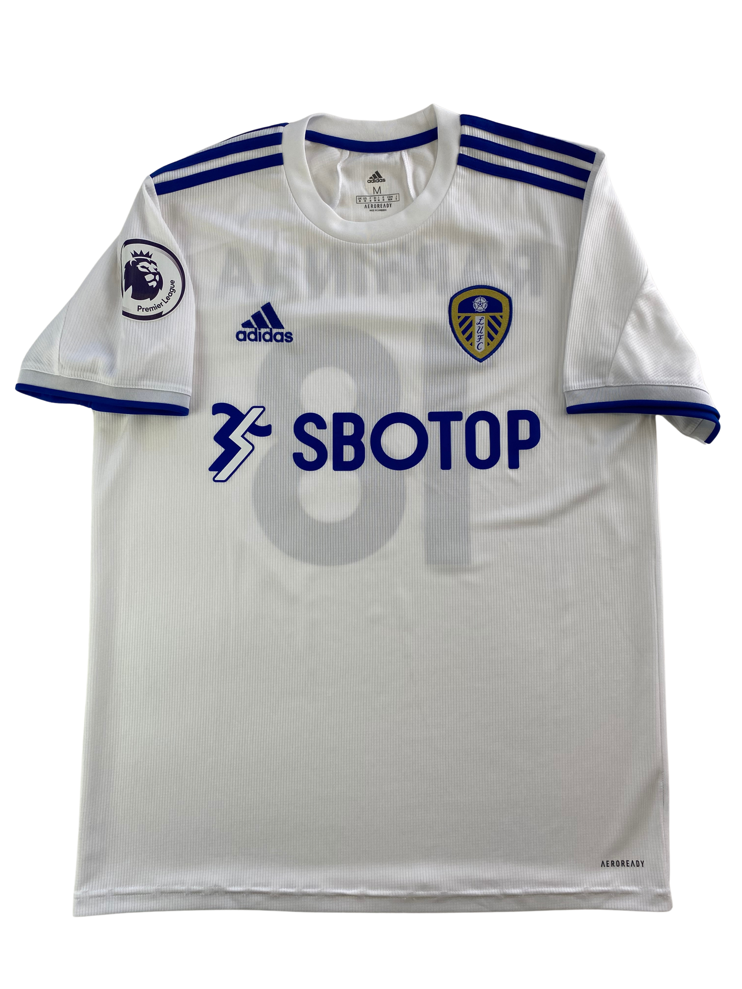 Raphinha Leeds United 20/21 - M